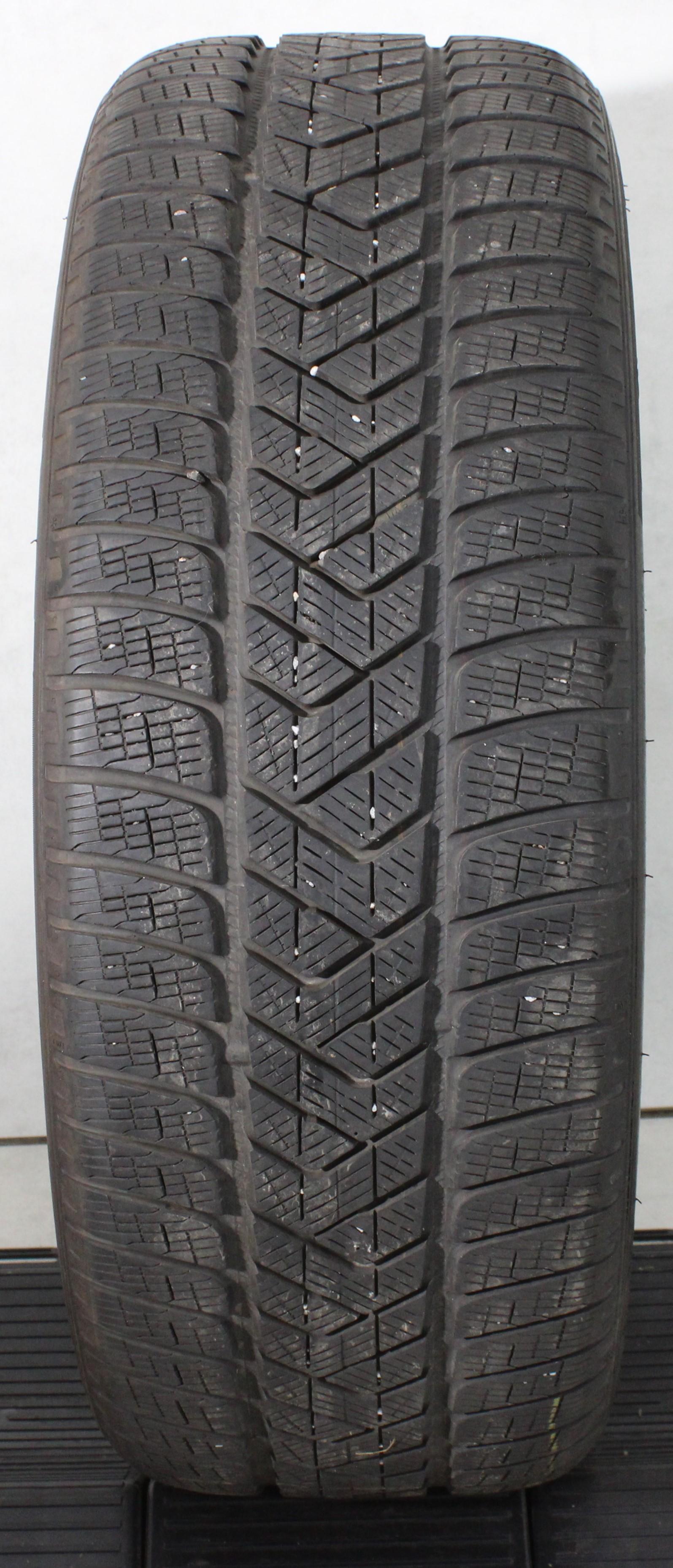 1 x 245/50R20 105H Winterreifen Pirelli Scorpion Winter J 6mm 2021
