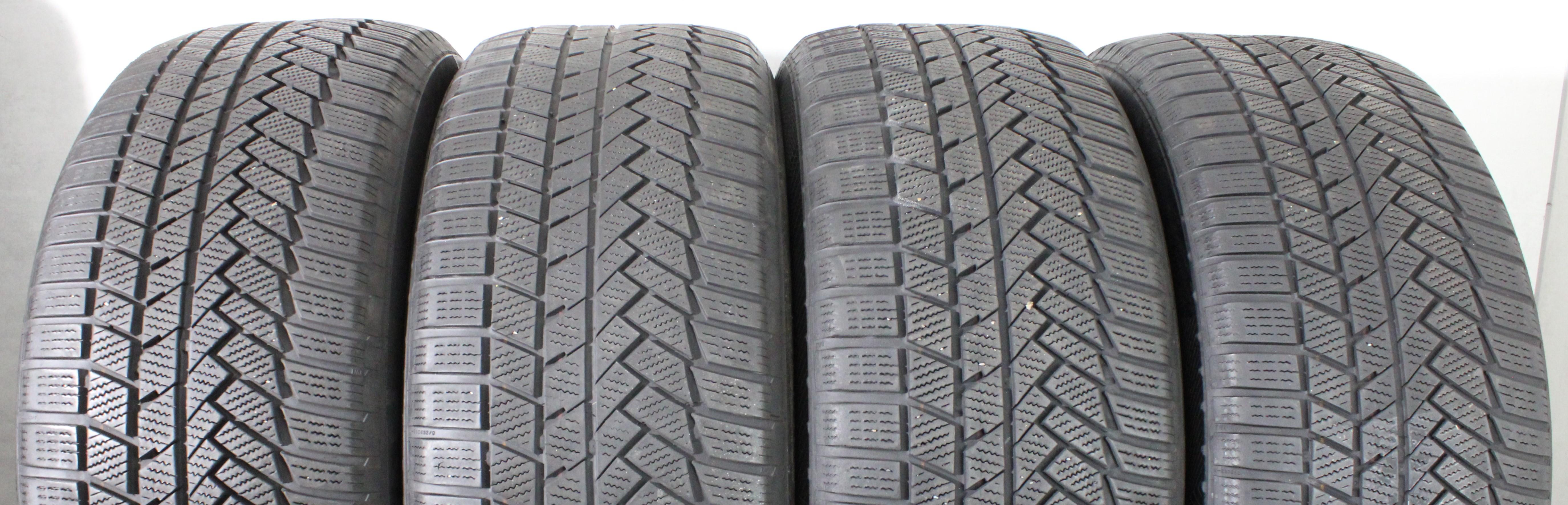 4 x 275/50R20 113V Winterreifen Continental Winter Contact TS850P MO 2x4,5-5mm/1x5-5,5mm/1x6-6,5mm 2022 XL