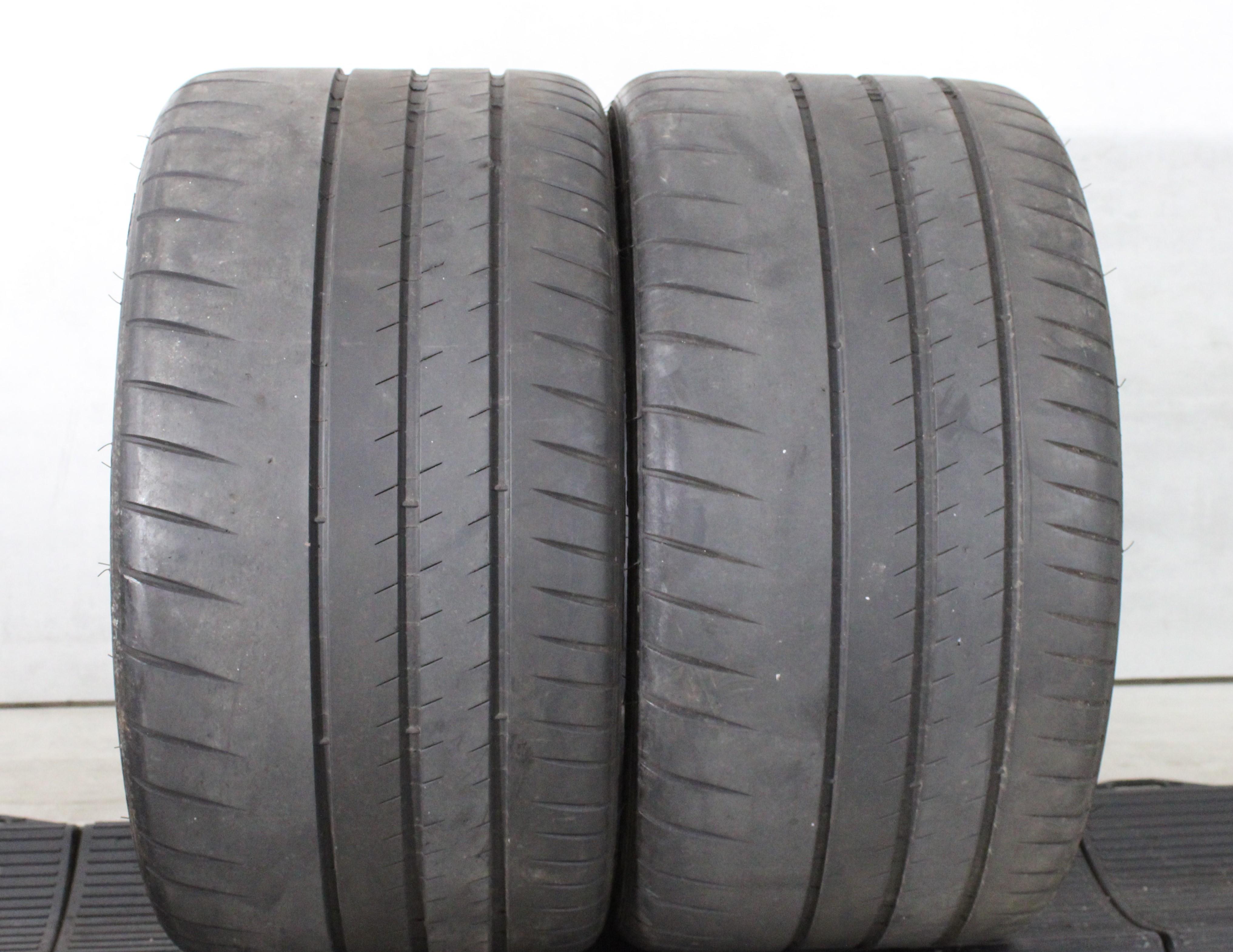 2 x 285/30R18 97Y Sommerreifen Michelin Pilot Sport CUP 2 4,5-5mm 2018