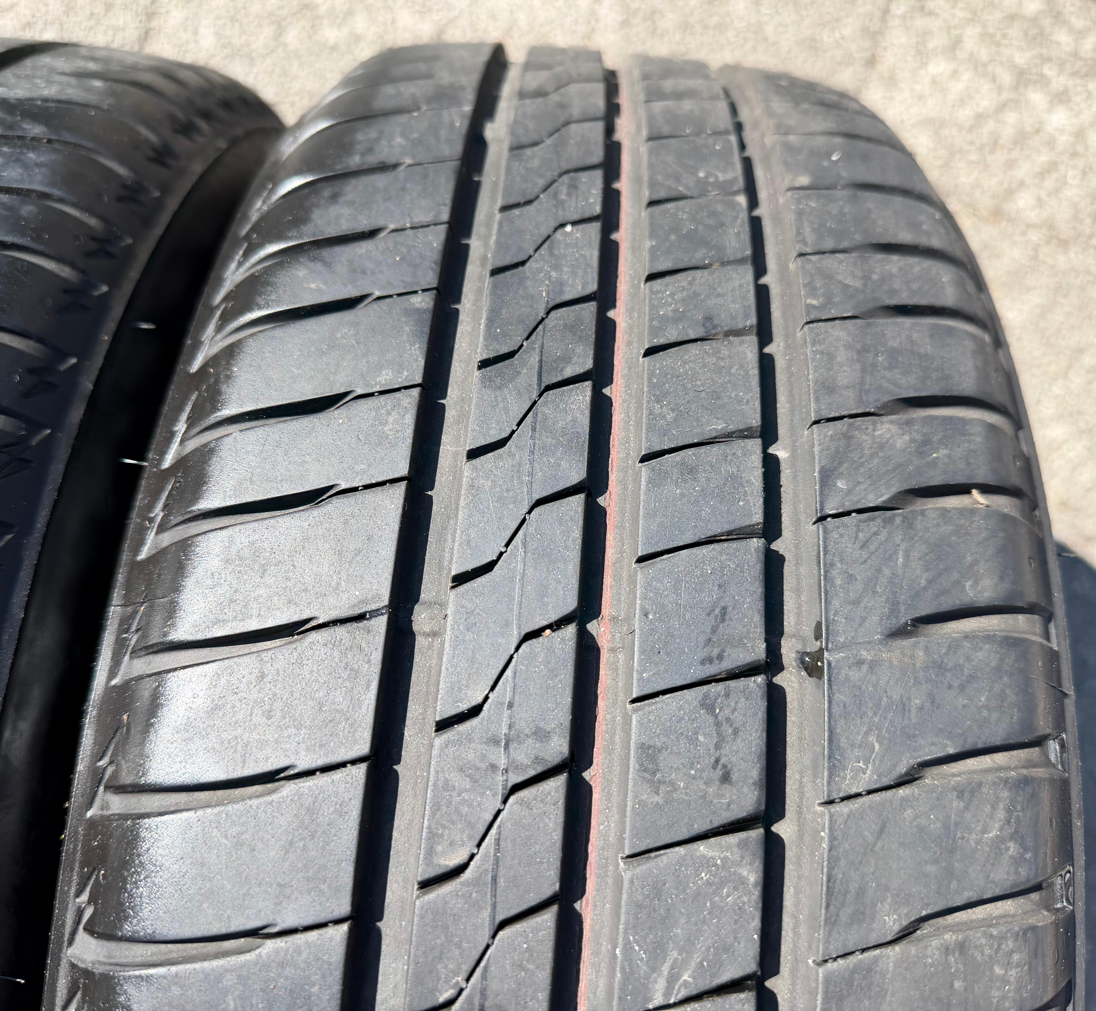 2 x 195/55R16 87H Sommerreifen Firestone Roadhawk 6mm 2018
