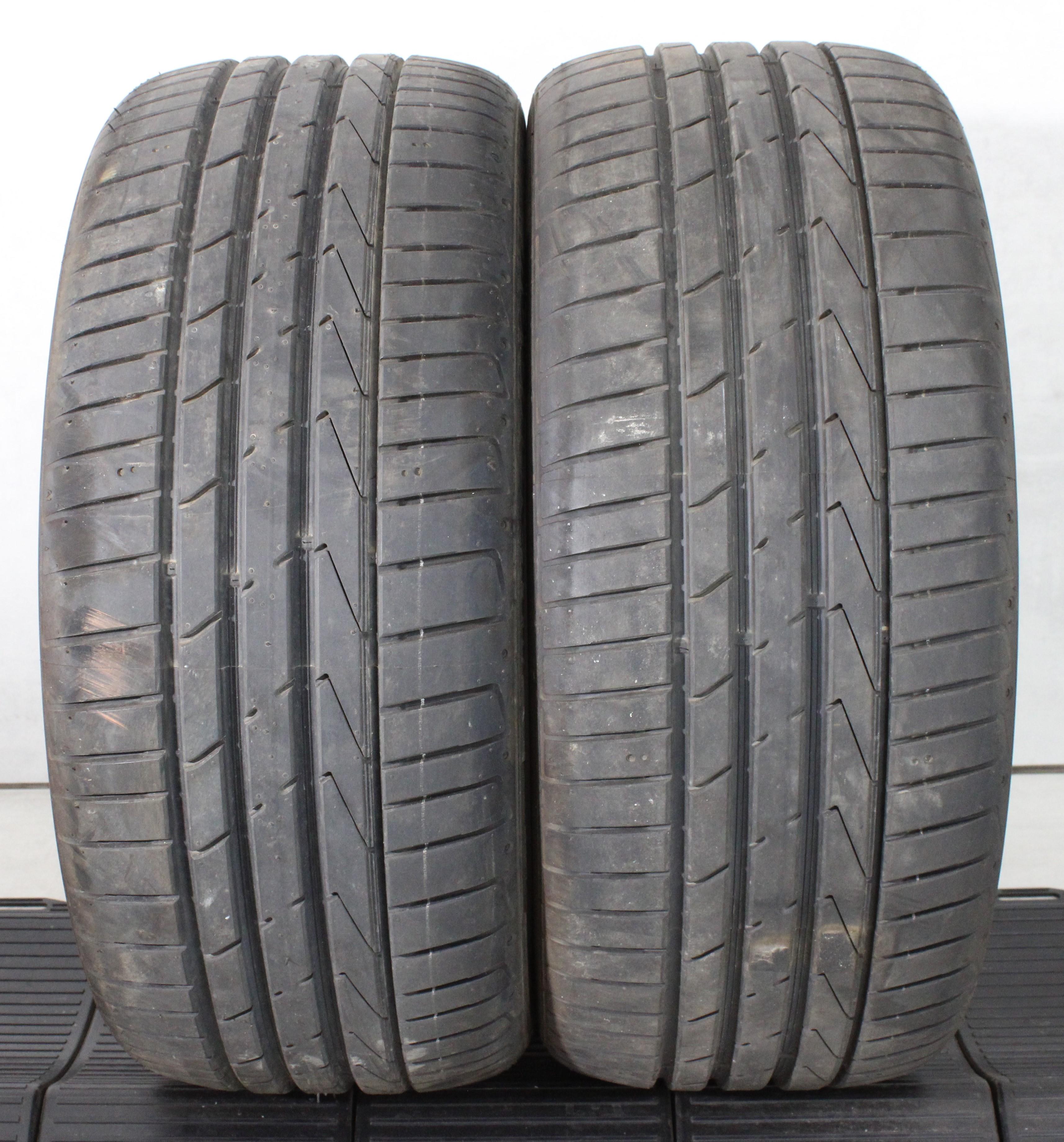 2 x 225/50R17 94Y Sommerreifen Hankook Ventus S1 Evo 2 AO Volles Profil 2022