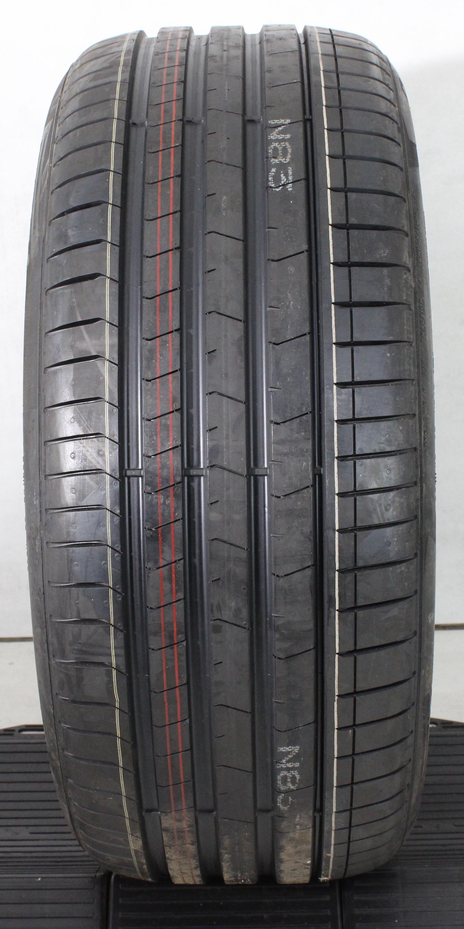 1 x 265/40R20 104Y Sommerreifen Pirelli Pzero PZ4 AO Volles Profil 2022 PNCS XL