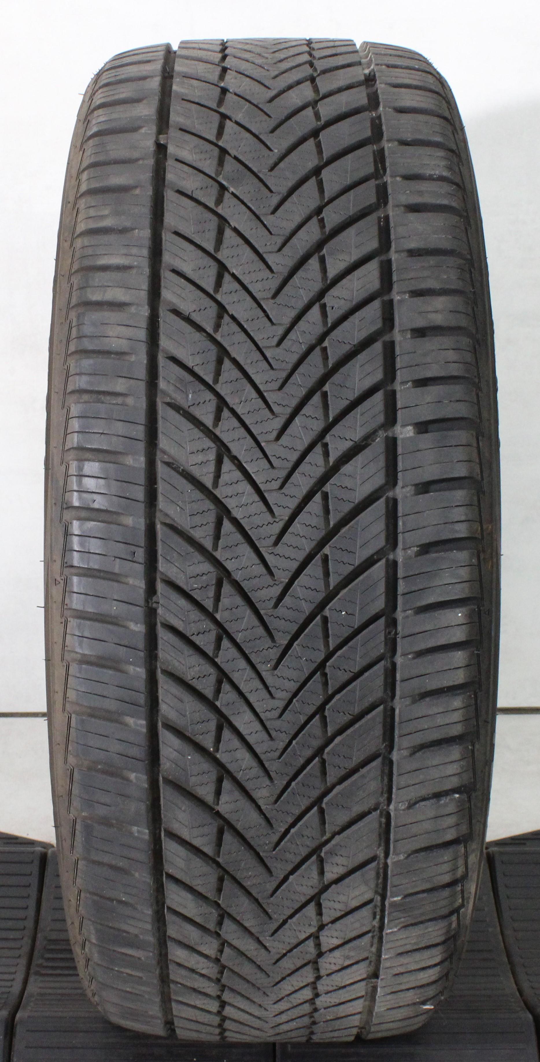 1 x 255/45R20 105W Ganzjahresreifen Tracmax All Season Trac Saver X-privilo 6mm 2023