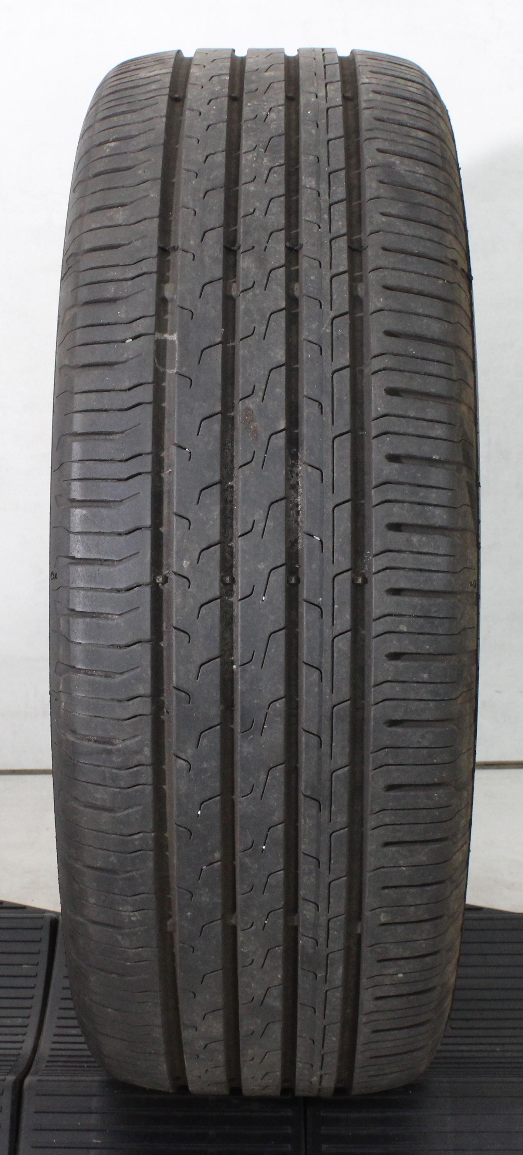 1 x 235/55R18 100V Sommerreifen Continental Eco Contact 6 5mm 2022 Seal