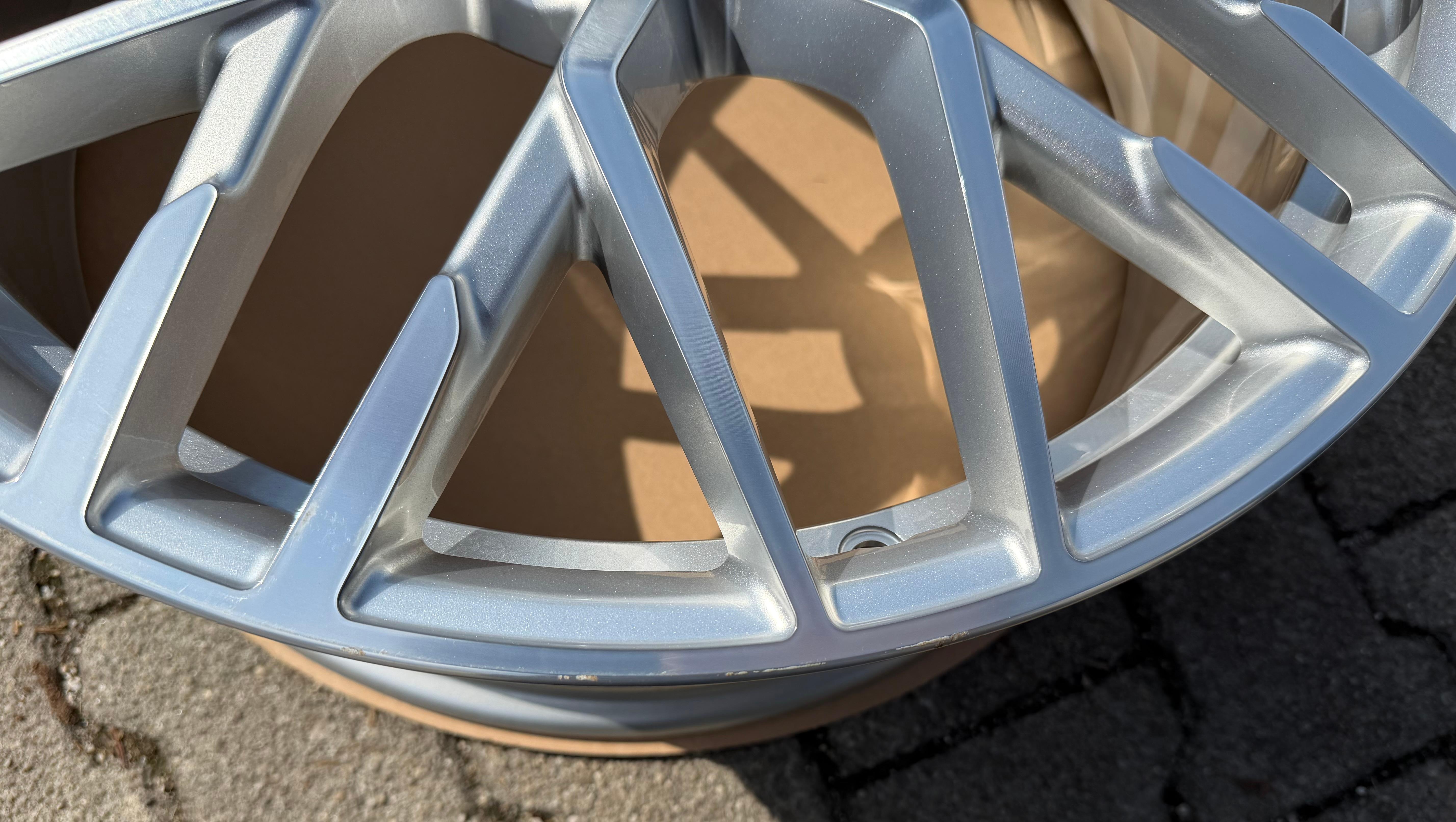1 X LLANTA DE ALEACIÓN ORIGINAL DE 20" PARA AUDI R8 4S 4S0601025AC 8,5x20 ET42 ENVÍO GRATUITO