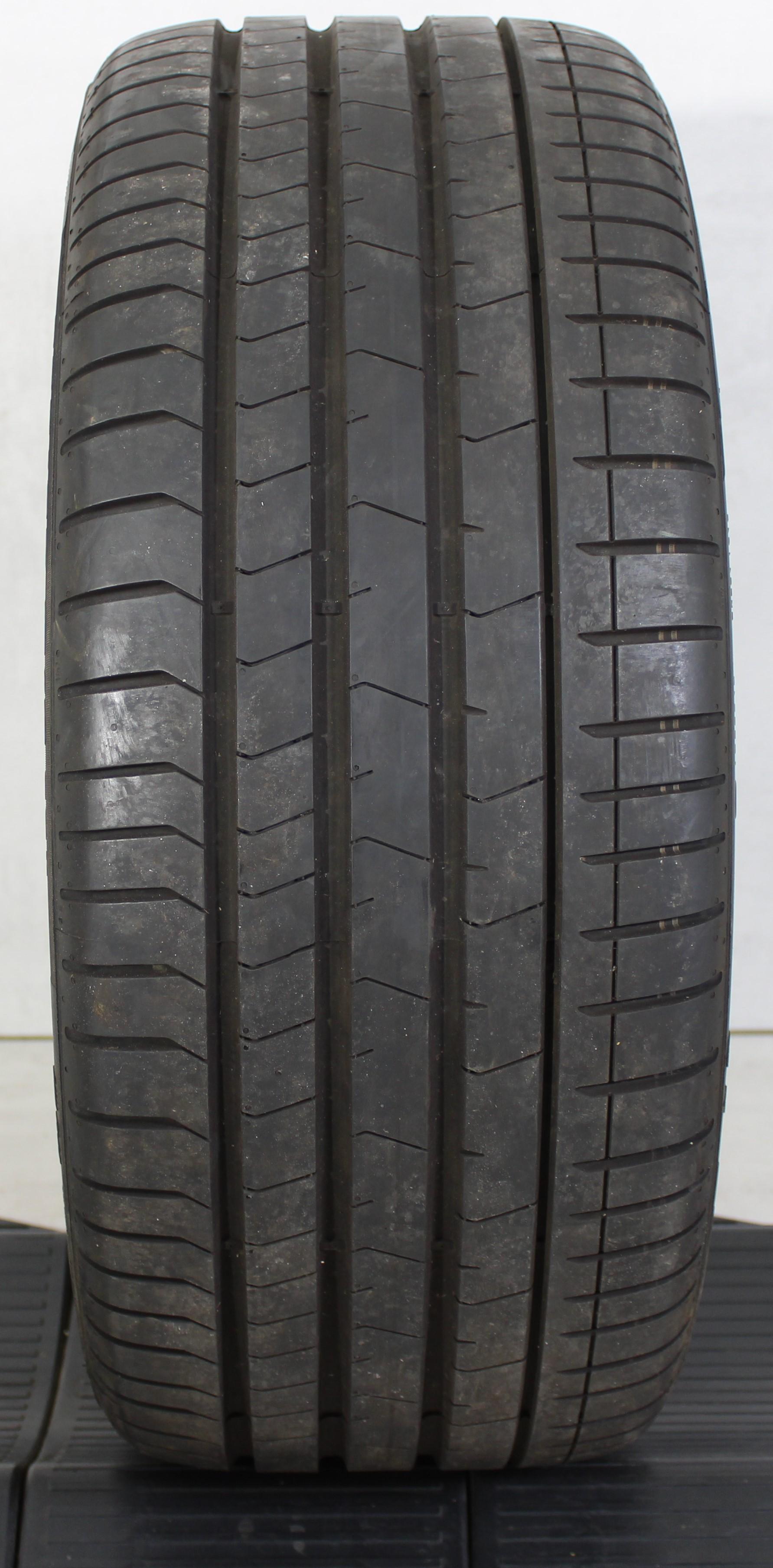 1 x 255/35R19 96Y Sommerreifen Pirelli Pzero PZ4 Runflat 7mm 2023 *