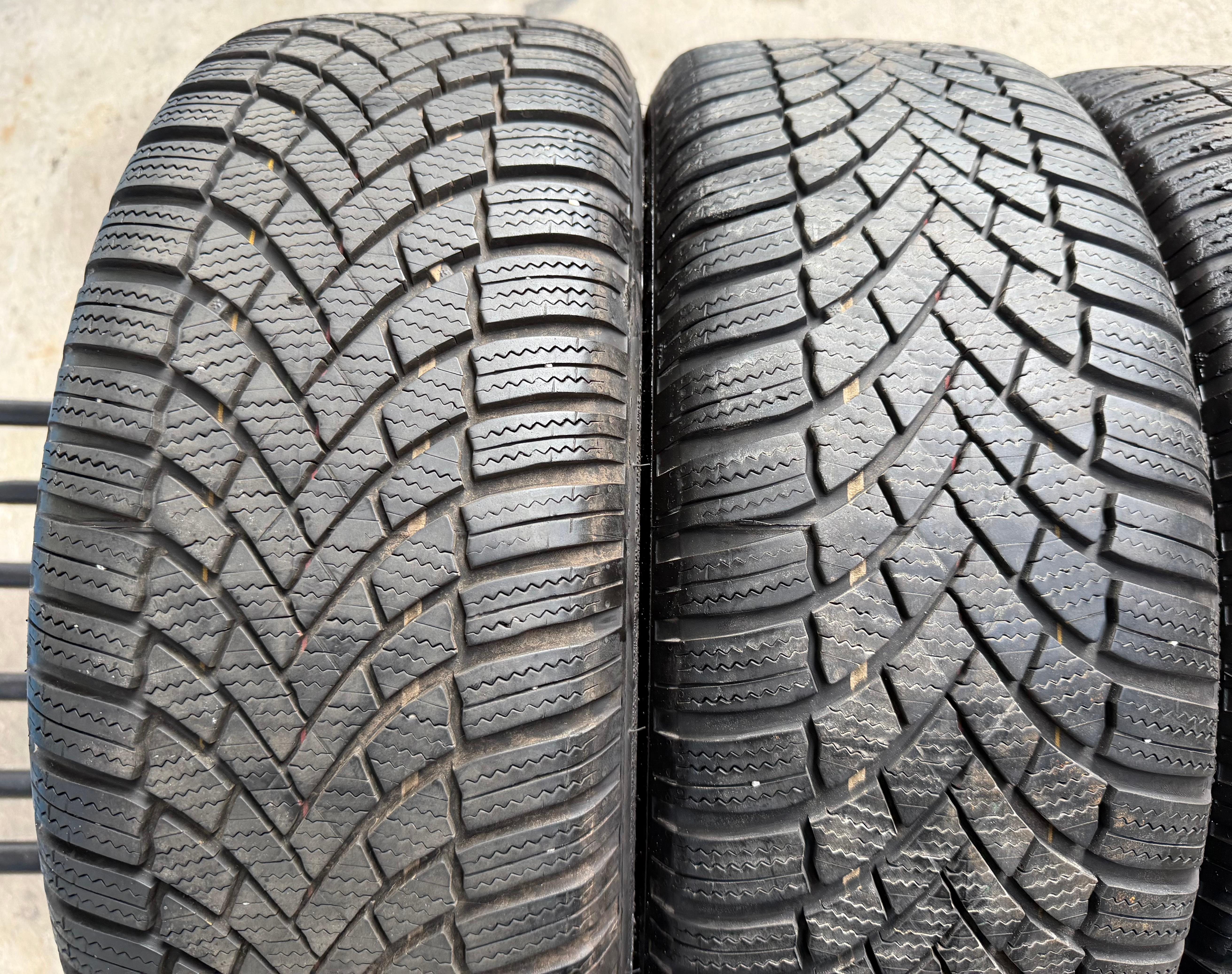 4 Original 17" Alu Winterräder Audi A3 S3 8Y 8Y0601025L 205/50R17 93H Bridgestone 2023