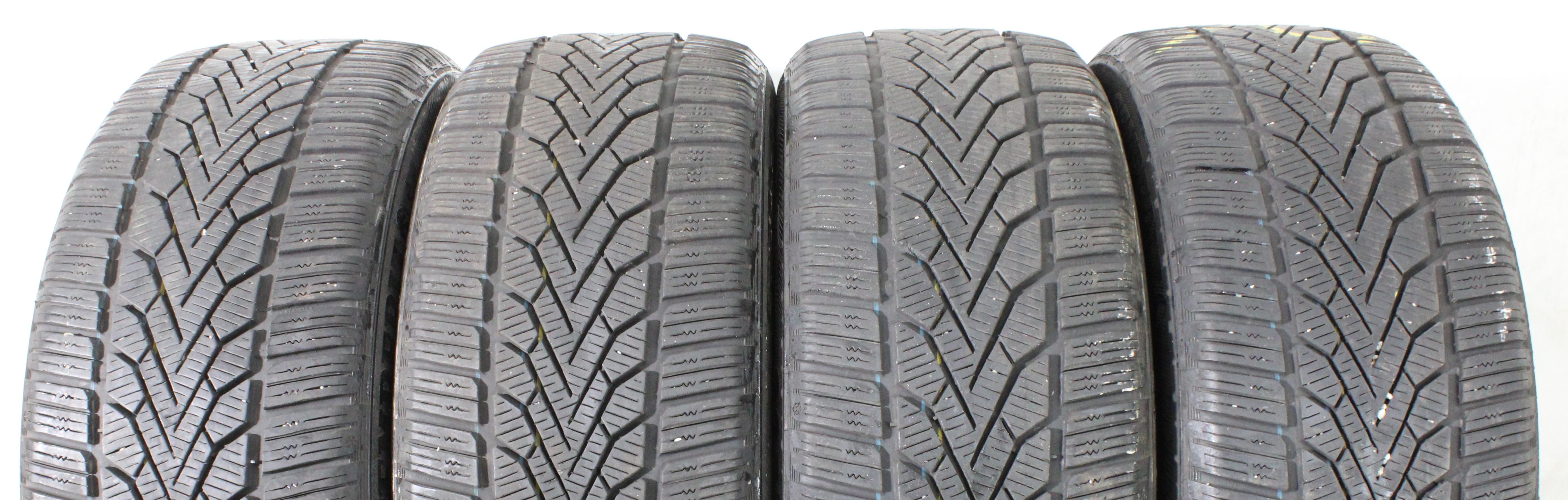 4 x 225/50R17 98H Winterreifen Semperit Speed-Grip 2 5-5,5mm 2015 XL