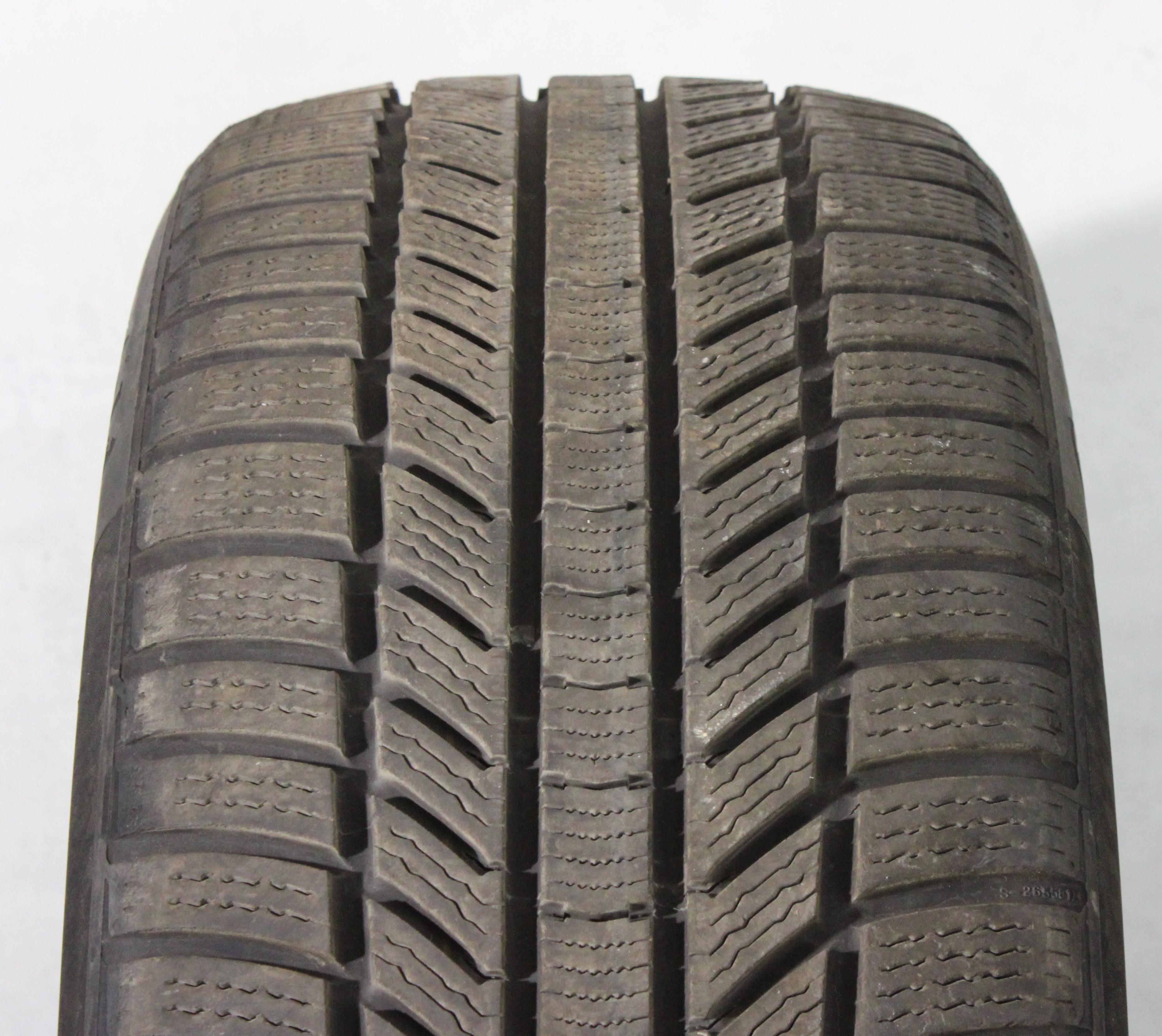 1 x 235/45R20 100V Neumático de invierno Continental Winter Contact TS870P 6,5-7 mm 2024