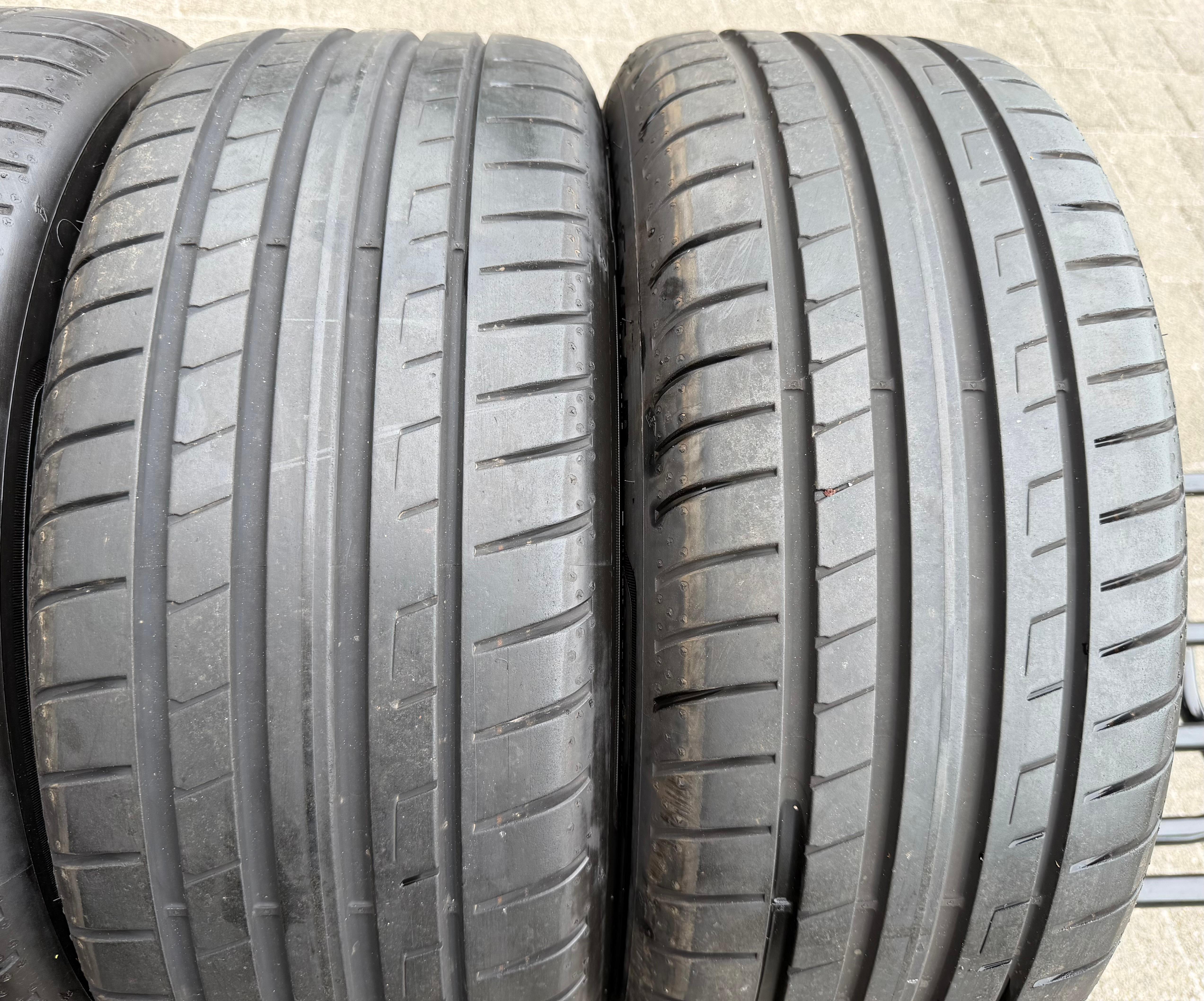 4 ruote estive in lega originali da 17" Audi A1 S1 GB GBA 82A601025AH 215/45R17 91W