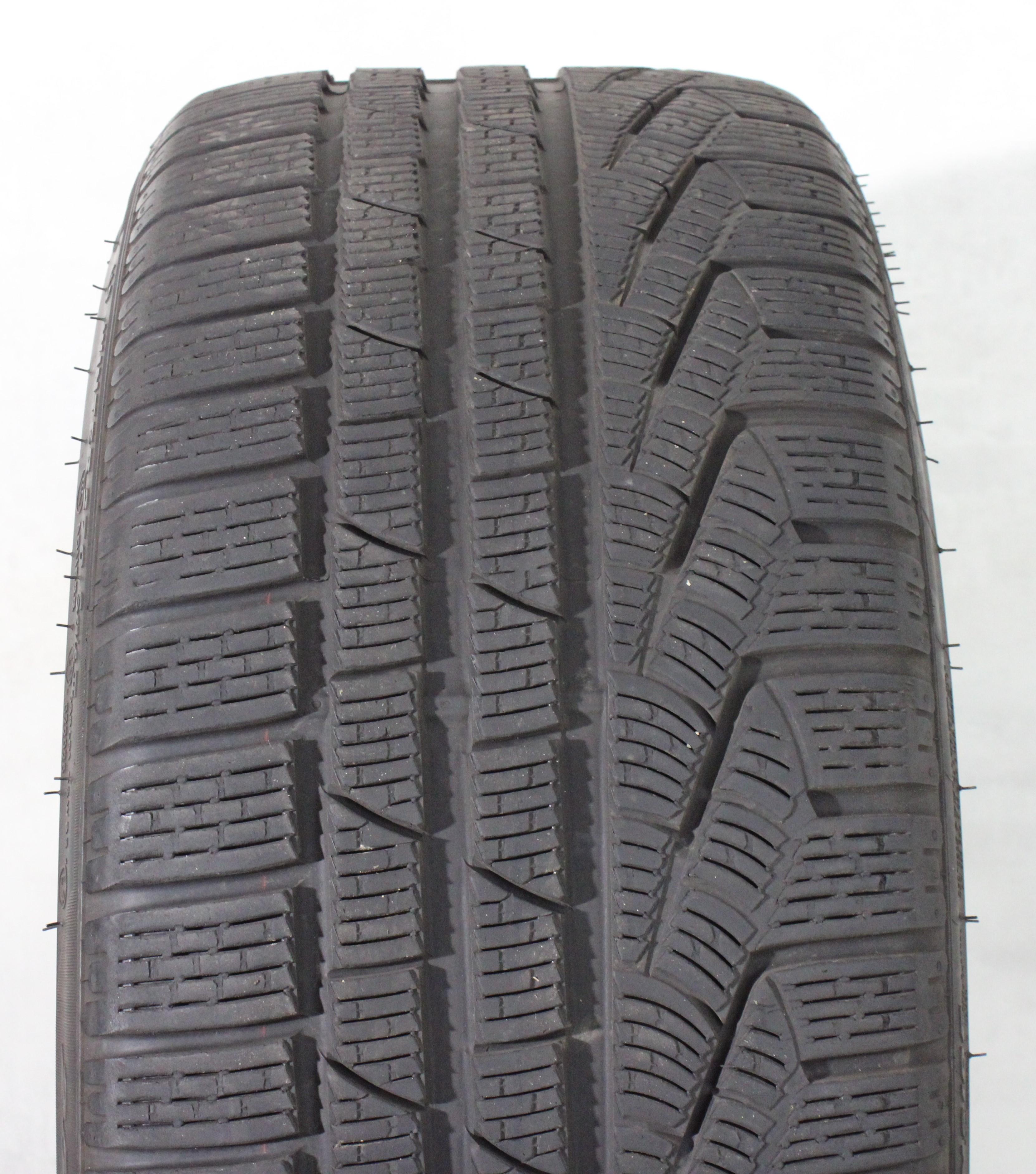 1 x 255/35R20 97W Winterreifen Pirelli Sottozero Winter 270 Serie 2 ALP 6mm 2022