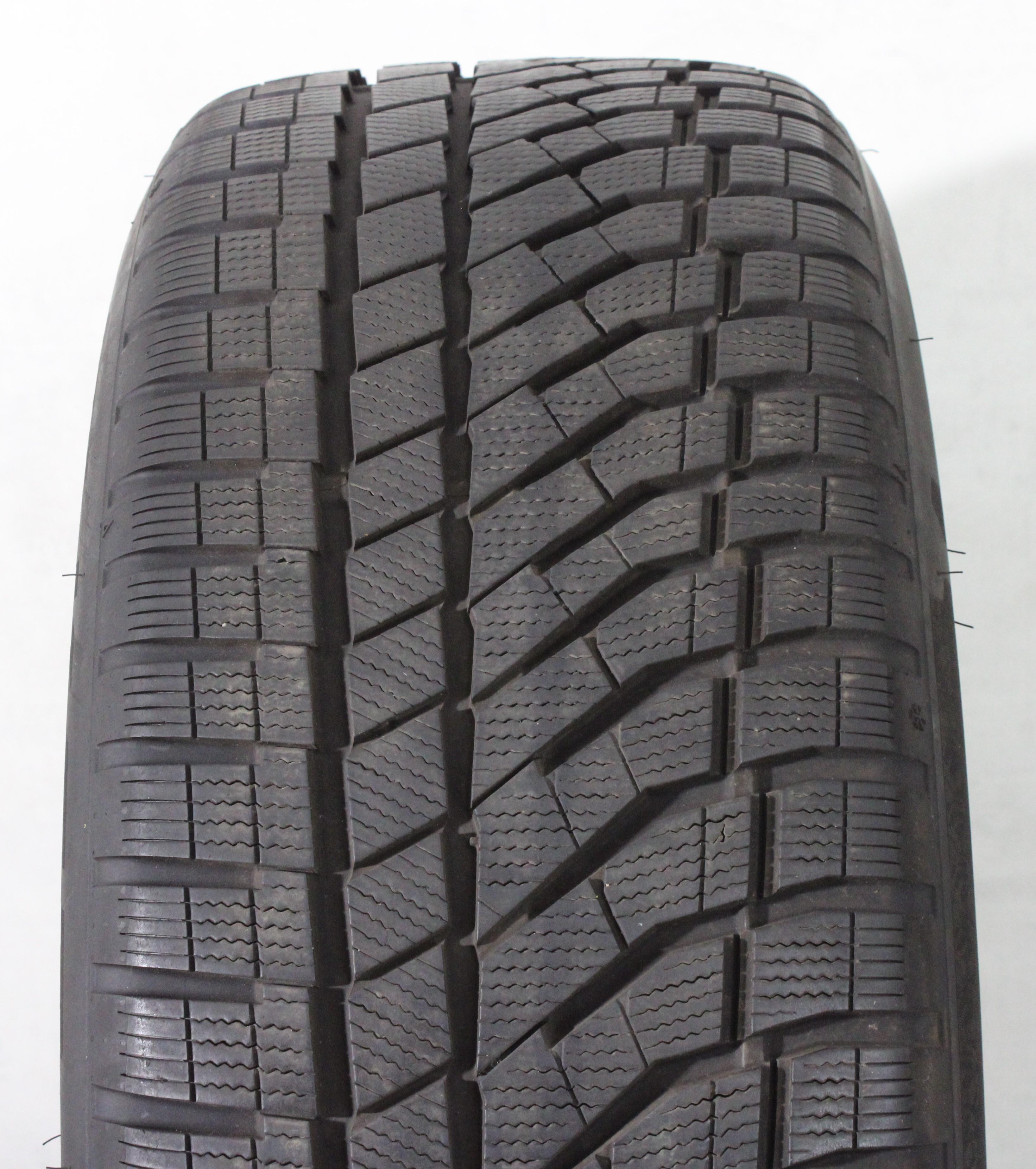 1 x 255/50R19 107V winterband Falken Eurowinter HS02 PRO 7mm 2023