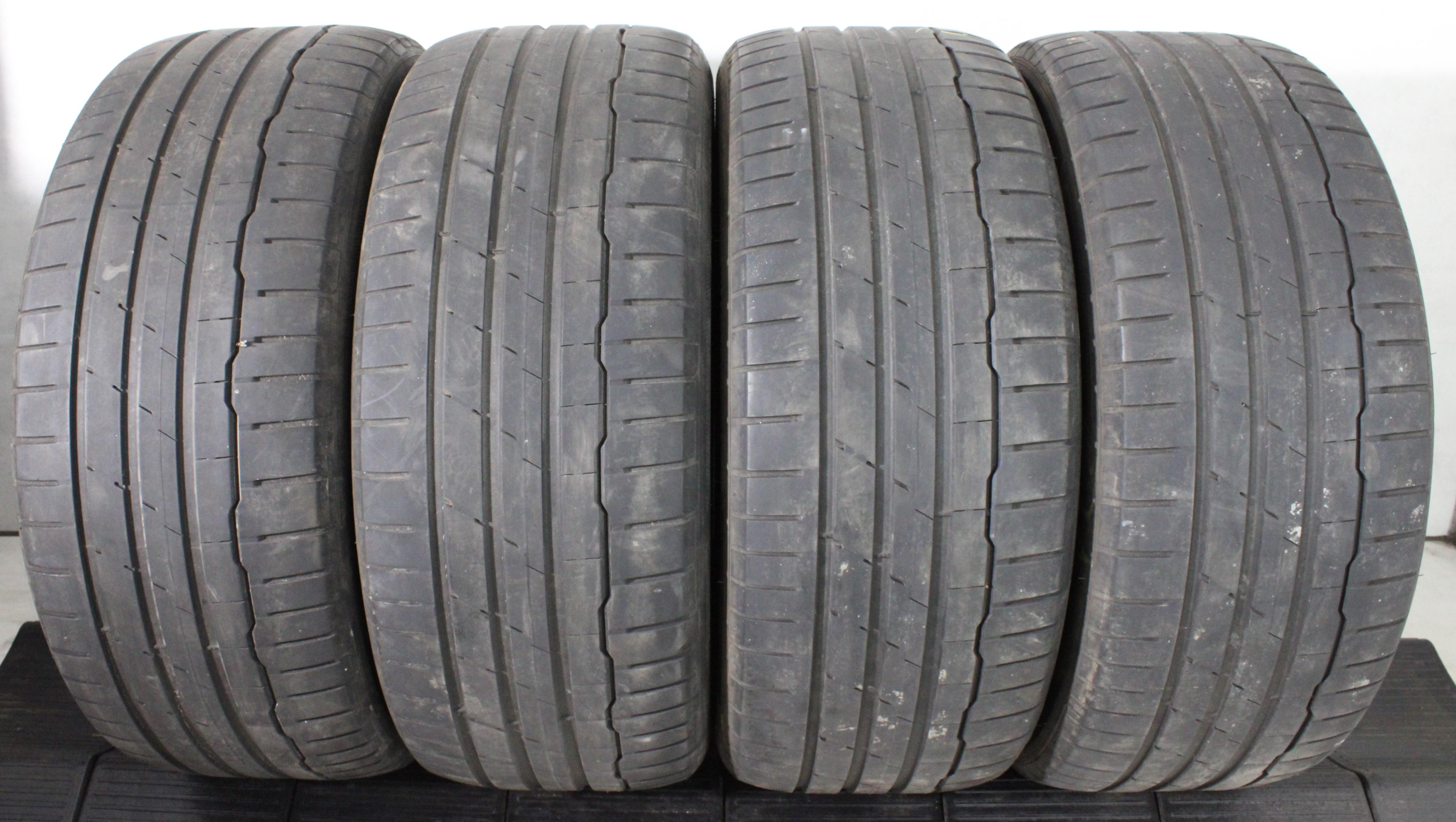 4 x 245/50R18 104Y Sommerreifen Hankook Ventus S1 Evo 3 4-4,5mm 2021