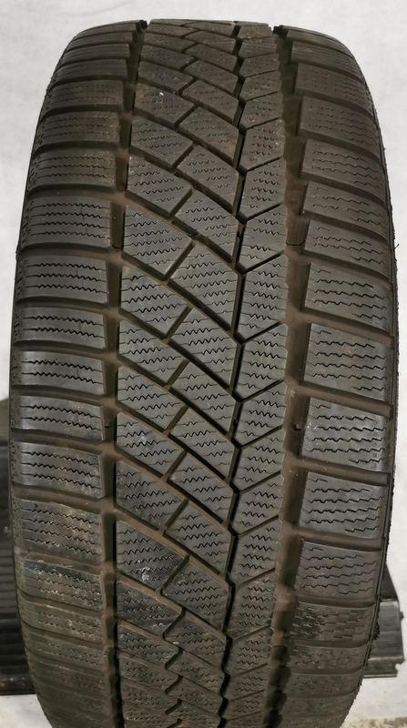 1 x 225/40R18 92V Winterreifen Continental Winter Contact TS830P Runflat 7-7,5mm 2016