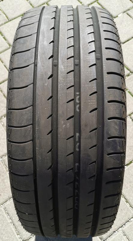 1 x 245/45R20 103Y Neumático de verano Yokohama Advan Sport V105 6,5-7mm 2022 Entrega gratuita