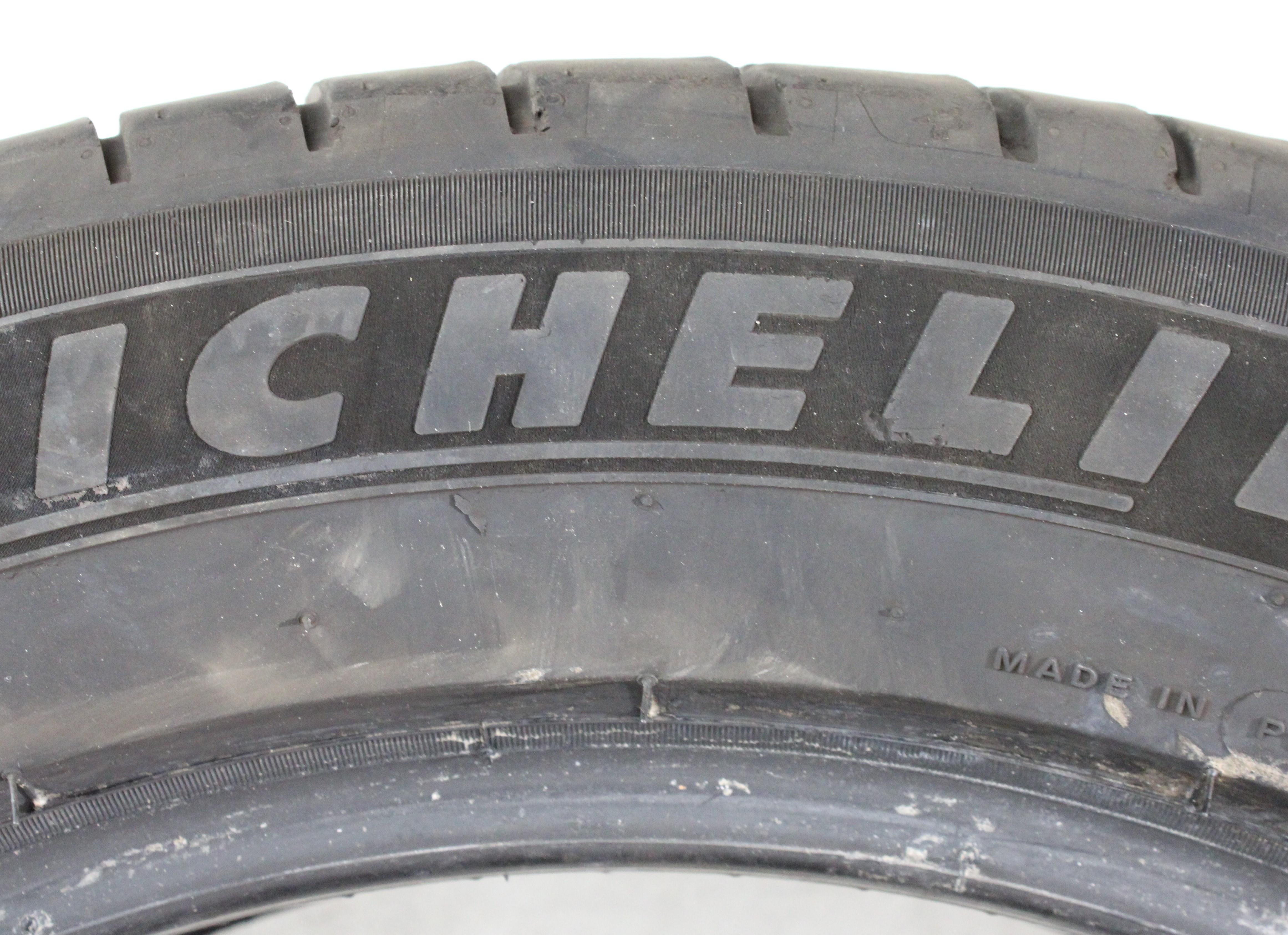 2 neumáticos de verano Michelin Pilot Sport 4 SUV 245/50R19 105W, 5-5,5 mm, 2022 *