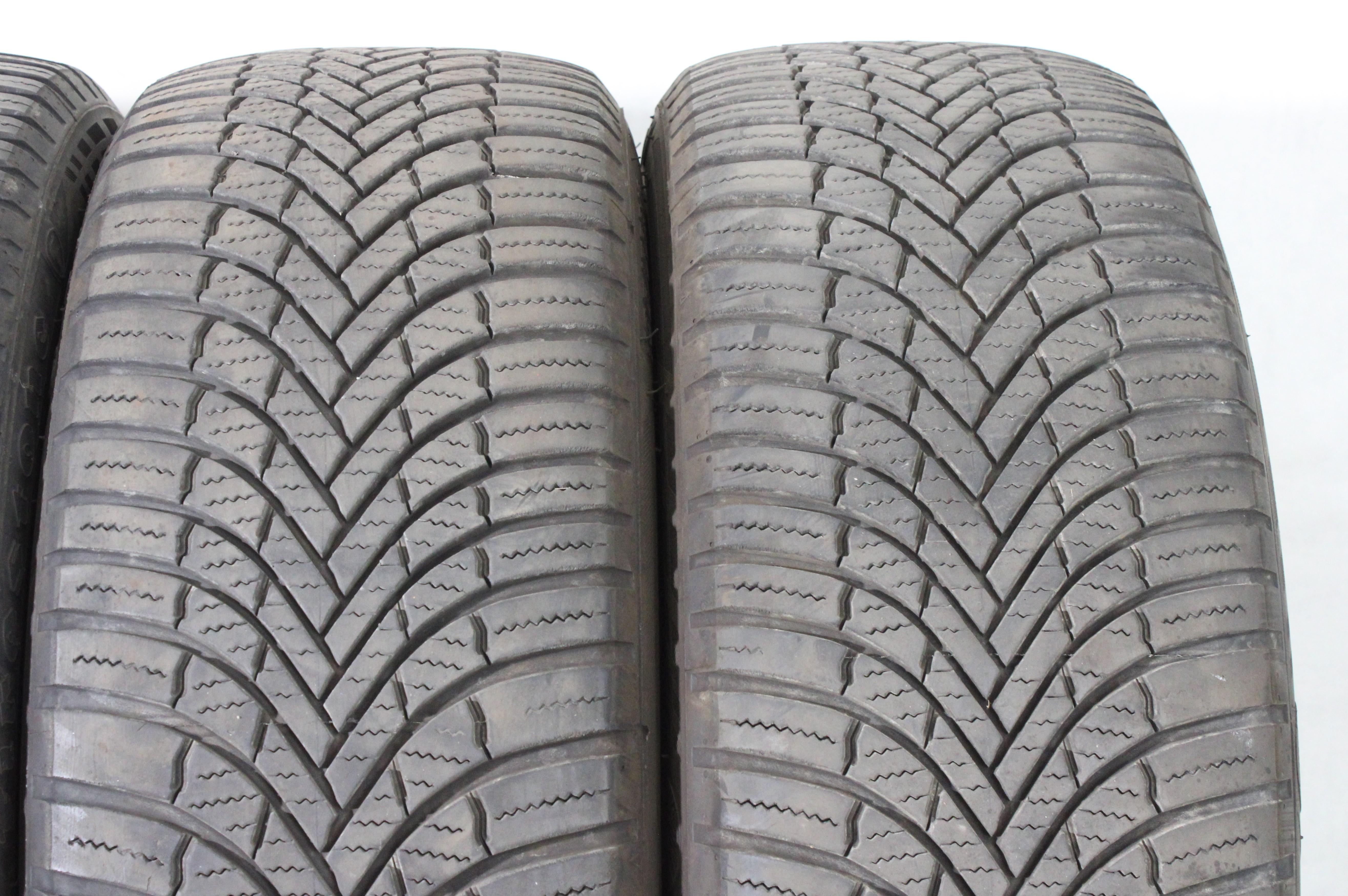 4 x 195/55R16 91V pneus toutes saisons Firestone Multiseason 6-6,5mm 2024 XL