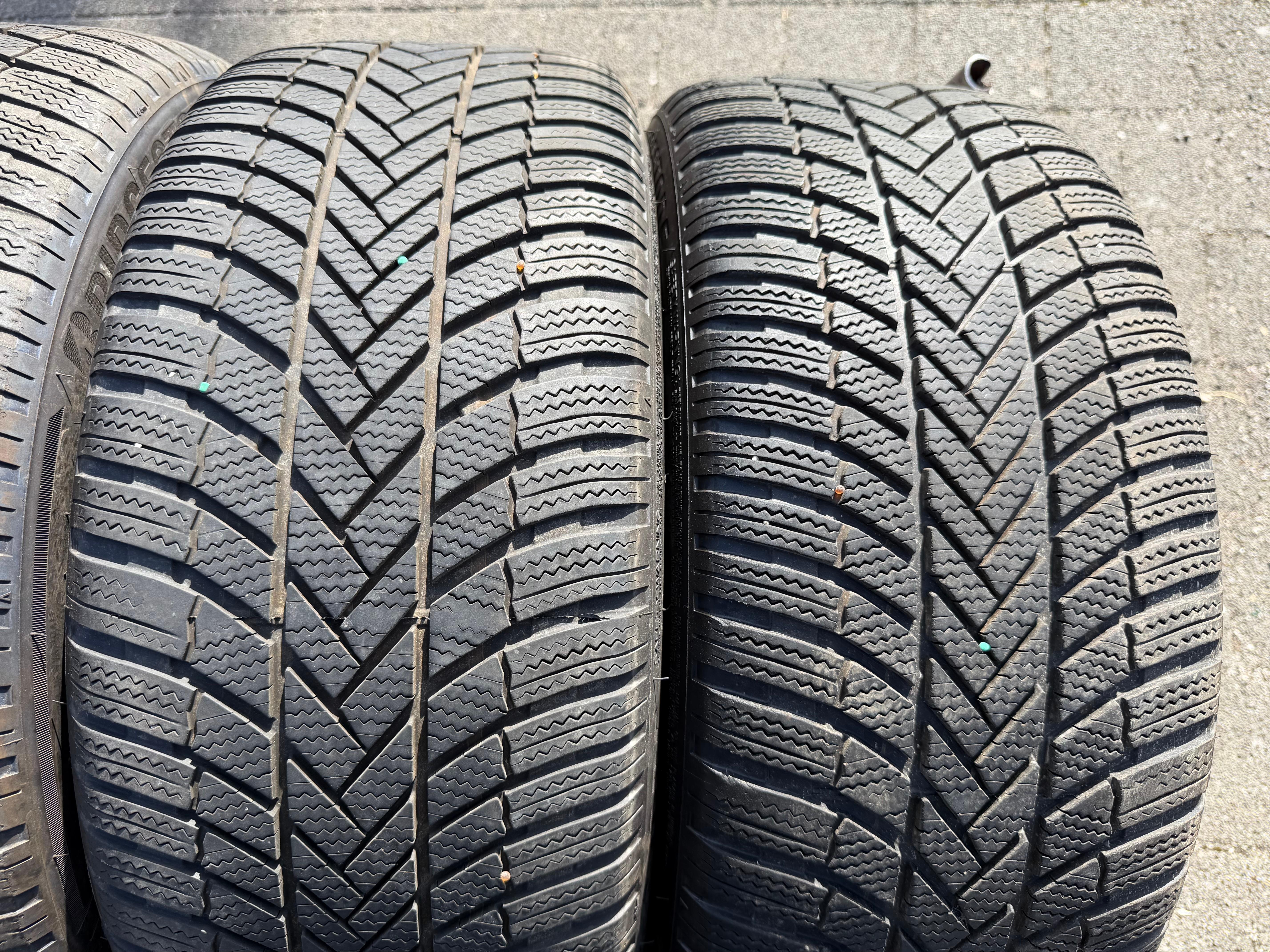 4 ORIGINAL 19" ALU WINTERRÄDER AUDI A5 S5 F2 B10 8B3601025BA 245/40R19 98H 2024