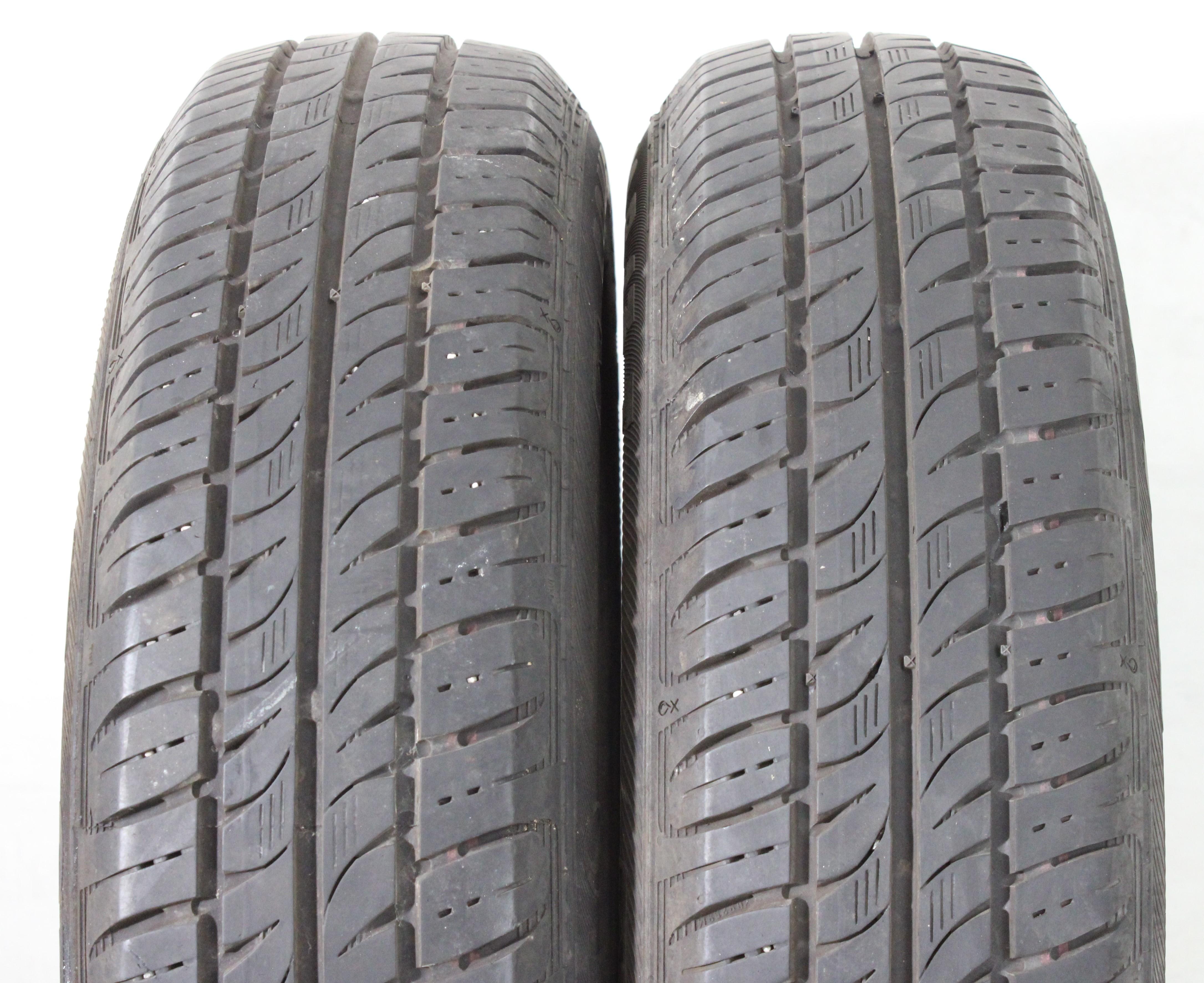 2 x 155/80R13 79T pneus été Semperit Comfort-Life 2 4-5mm 2020