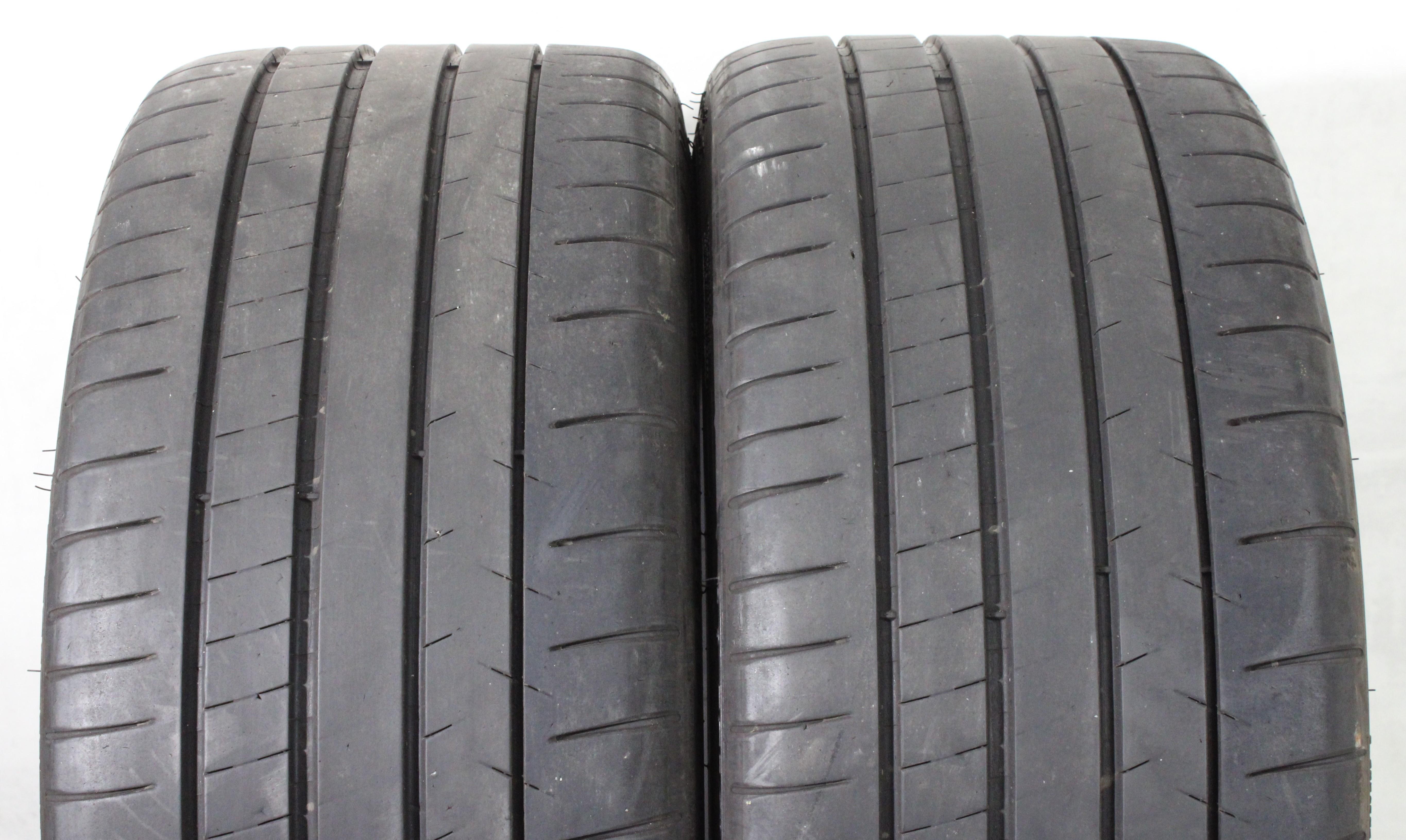 2 x 245/35R18 92Y Sommerreifen Michelin Pilot Super Sport * 5,5mm 2022 XL