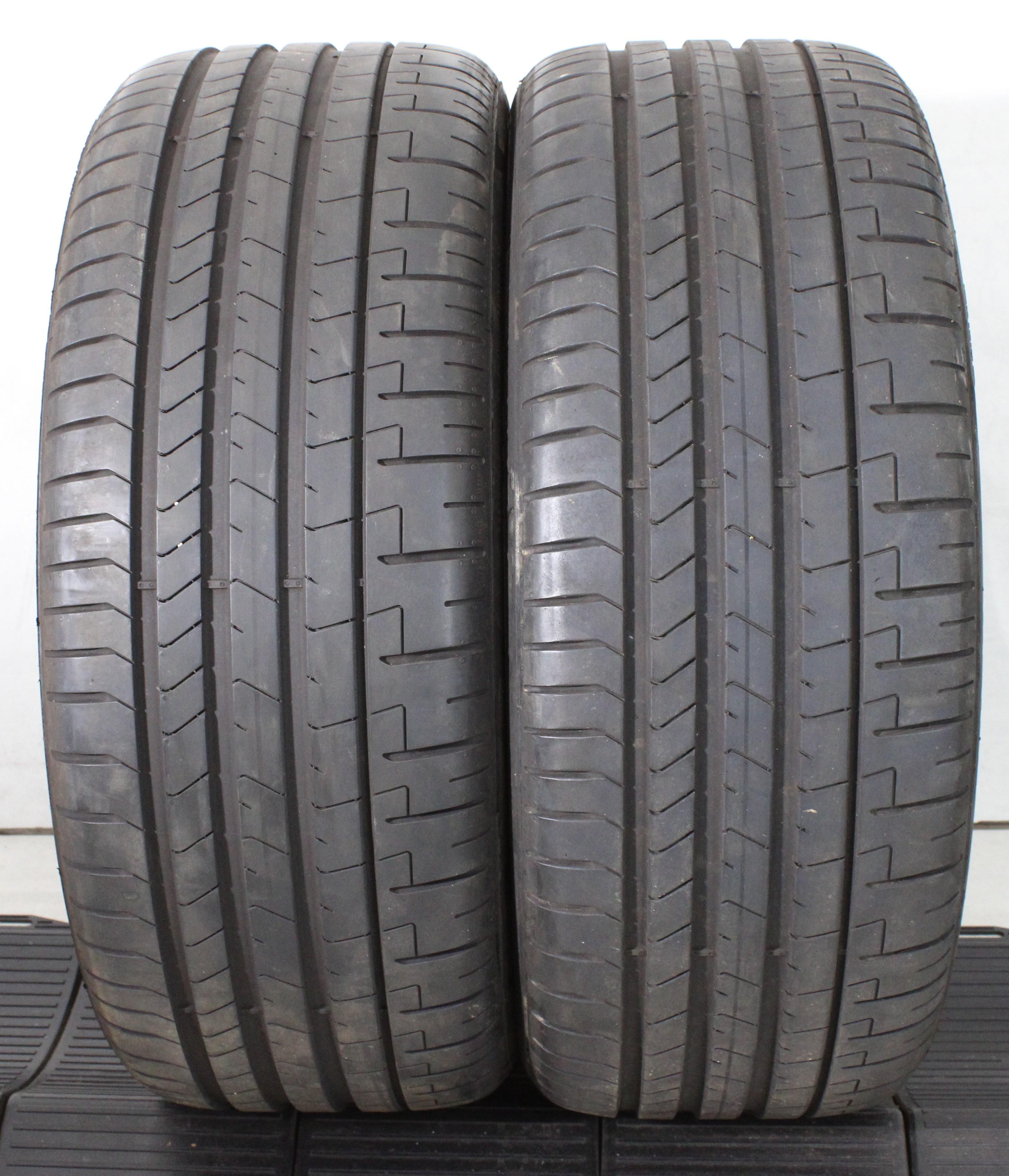 2 x 245/40R20 99Y Sommerreifen Pirelli Pzero PZ4 MO* 5-5,5mm 2025 XL
