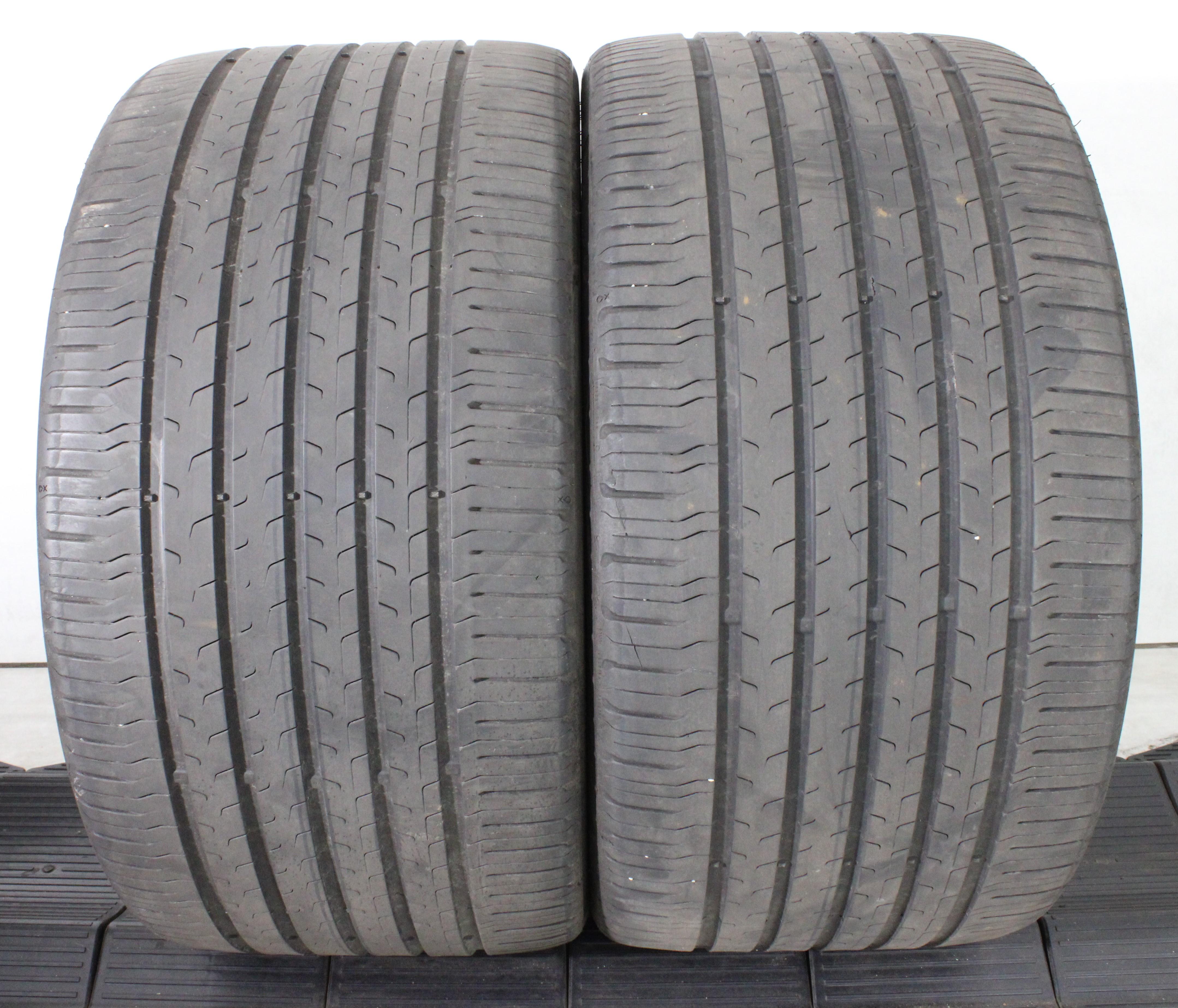 2 x 315/30R22 107Y Sommerreifen Continental Eco Contact 6* 4,5mm 2024 XL