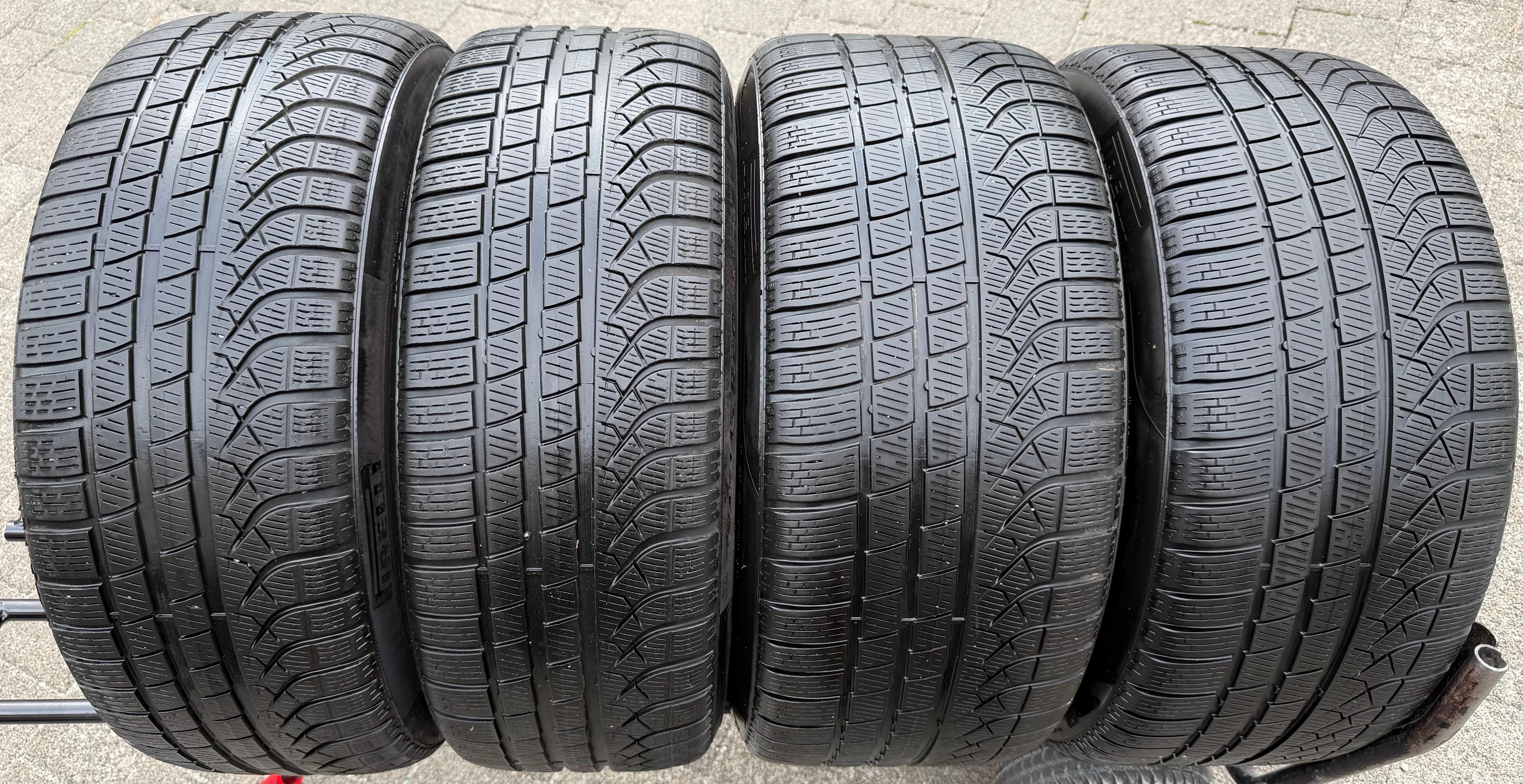 4 ORIGINAL 20" ALU WINTERRÄDER AUDI ETRON E-TRON GT 4J3601025AM 4J3601025AL
