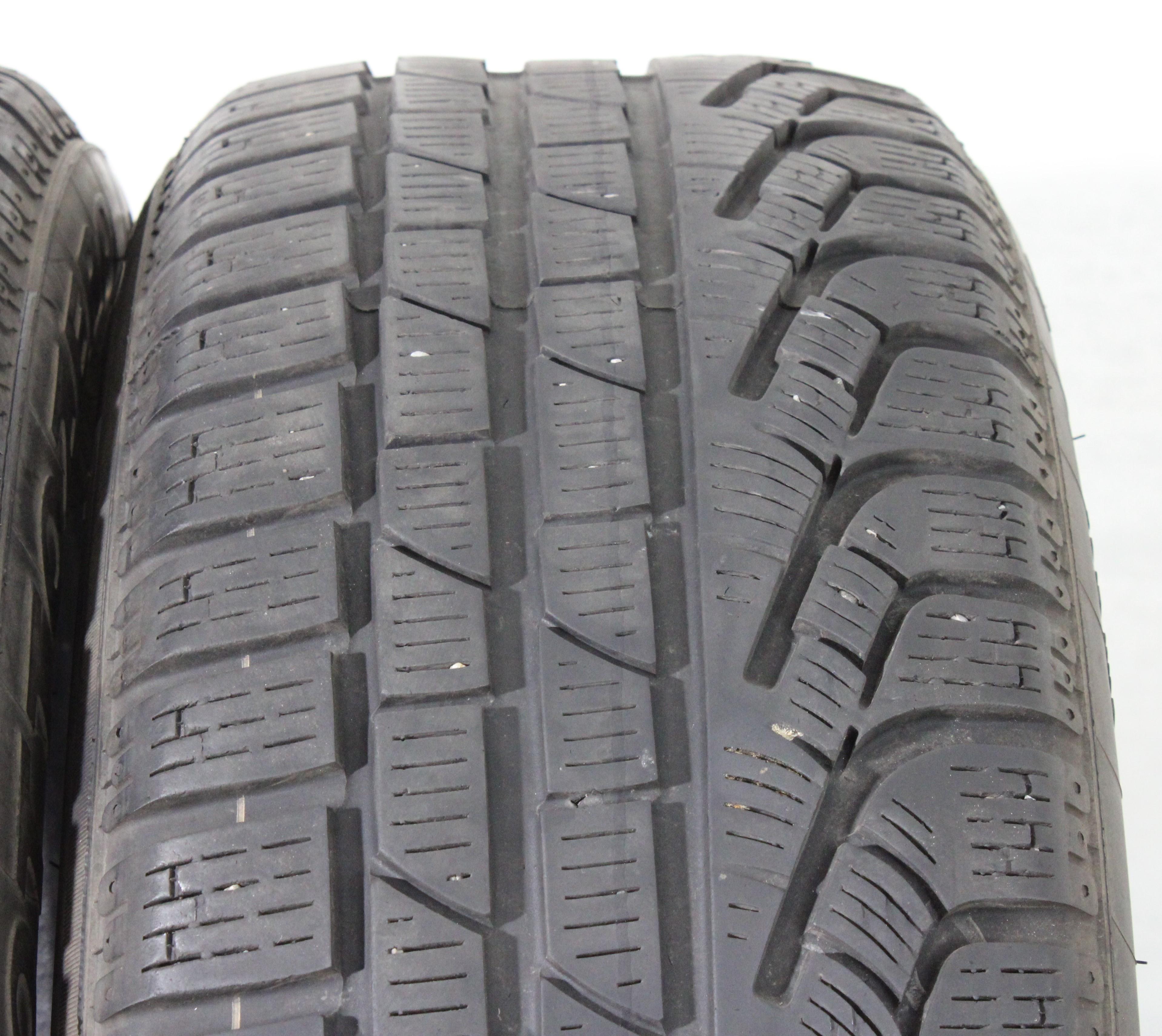 2 x 205/55R17 91H Winterreifen Pirelli Sottozero Winter 210 Serie 2 * Runflat 4,5-5mm 2017