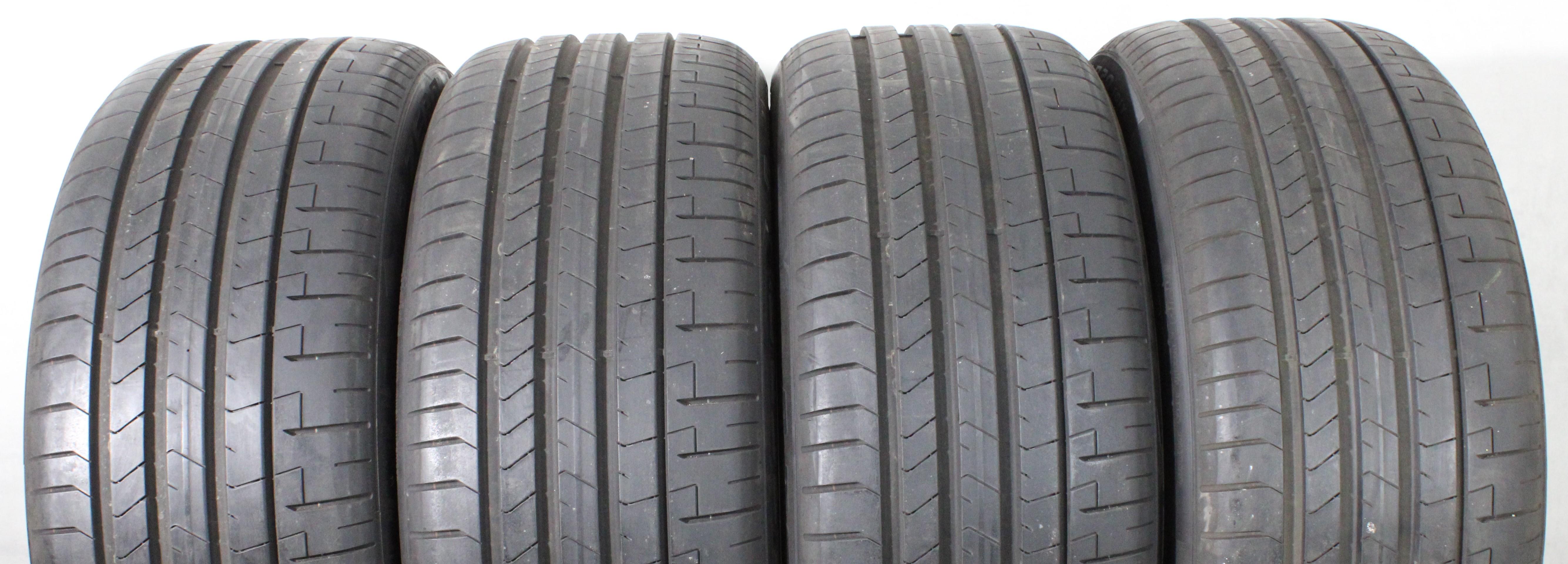 4 x 255/40R20 101Y Sommerreifen Pirelli Pzero PZ4 AO 6,5-7mm 2020 PNCS