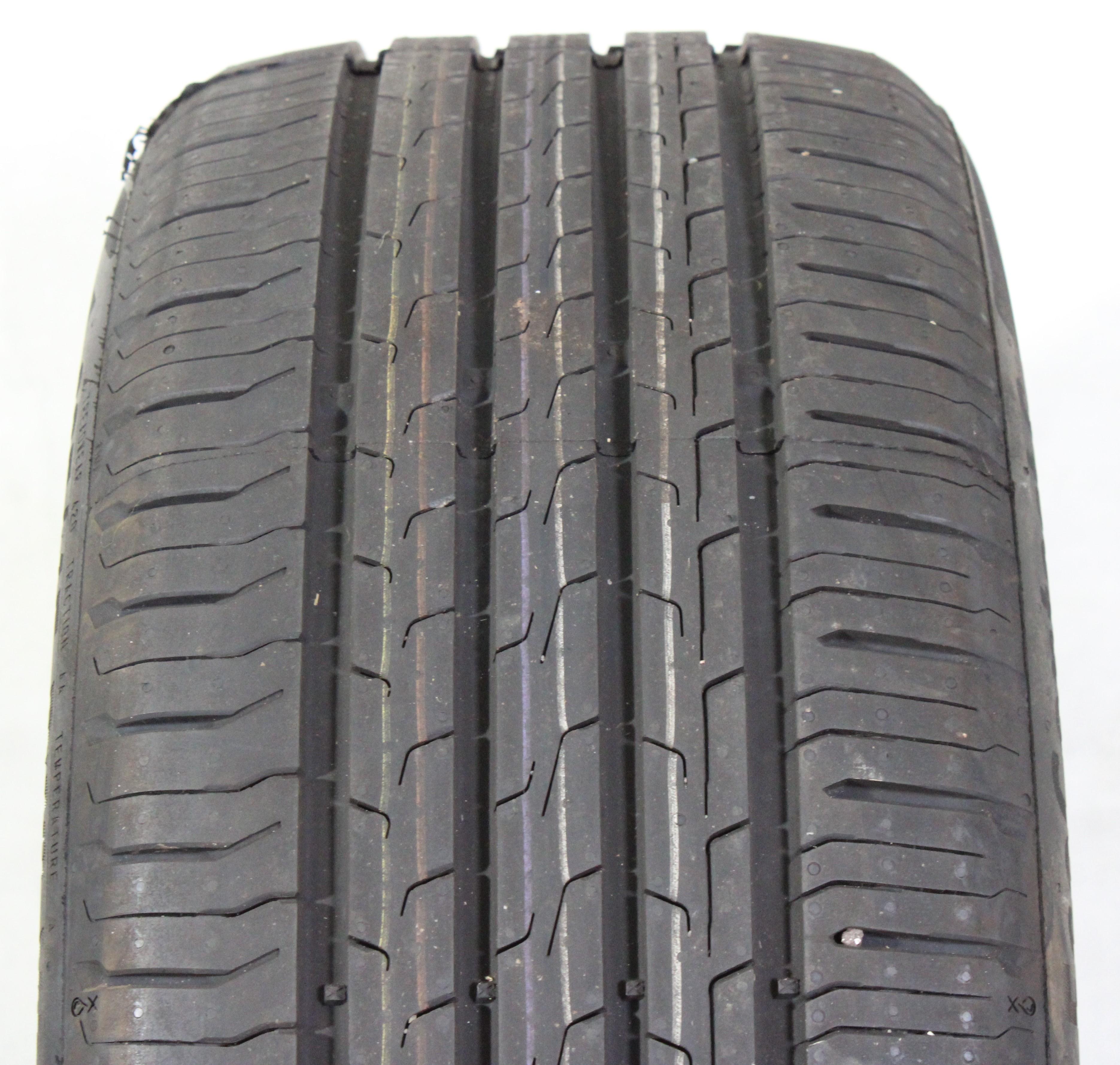 1 x 225/45R18 91W Sommerreifen Continental Eco Contact 6 MO Volles Profil 2024