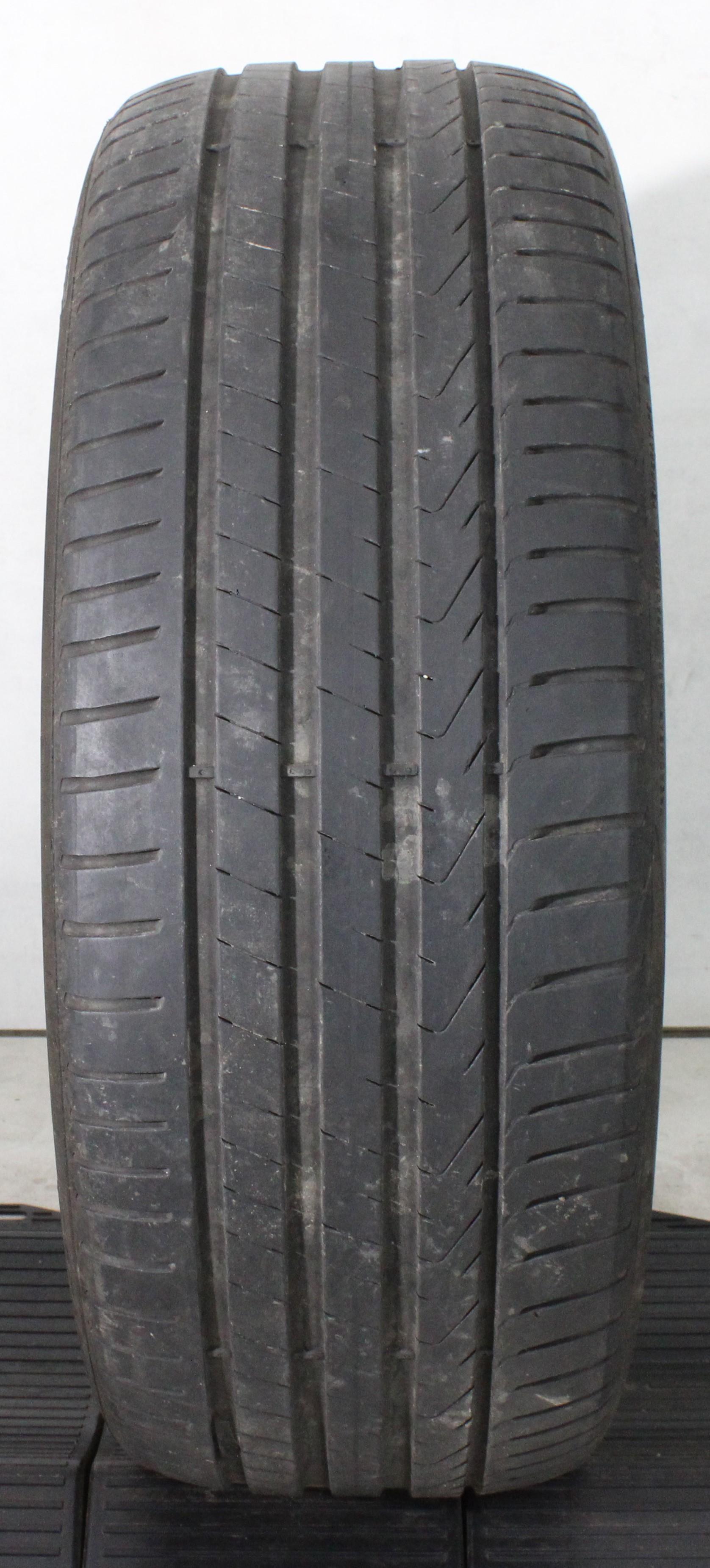 1 x 235/45R21 101T Sommerreifen Pirelli Scorpion Elect AO 4-4,5mm 2024 Seal