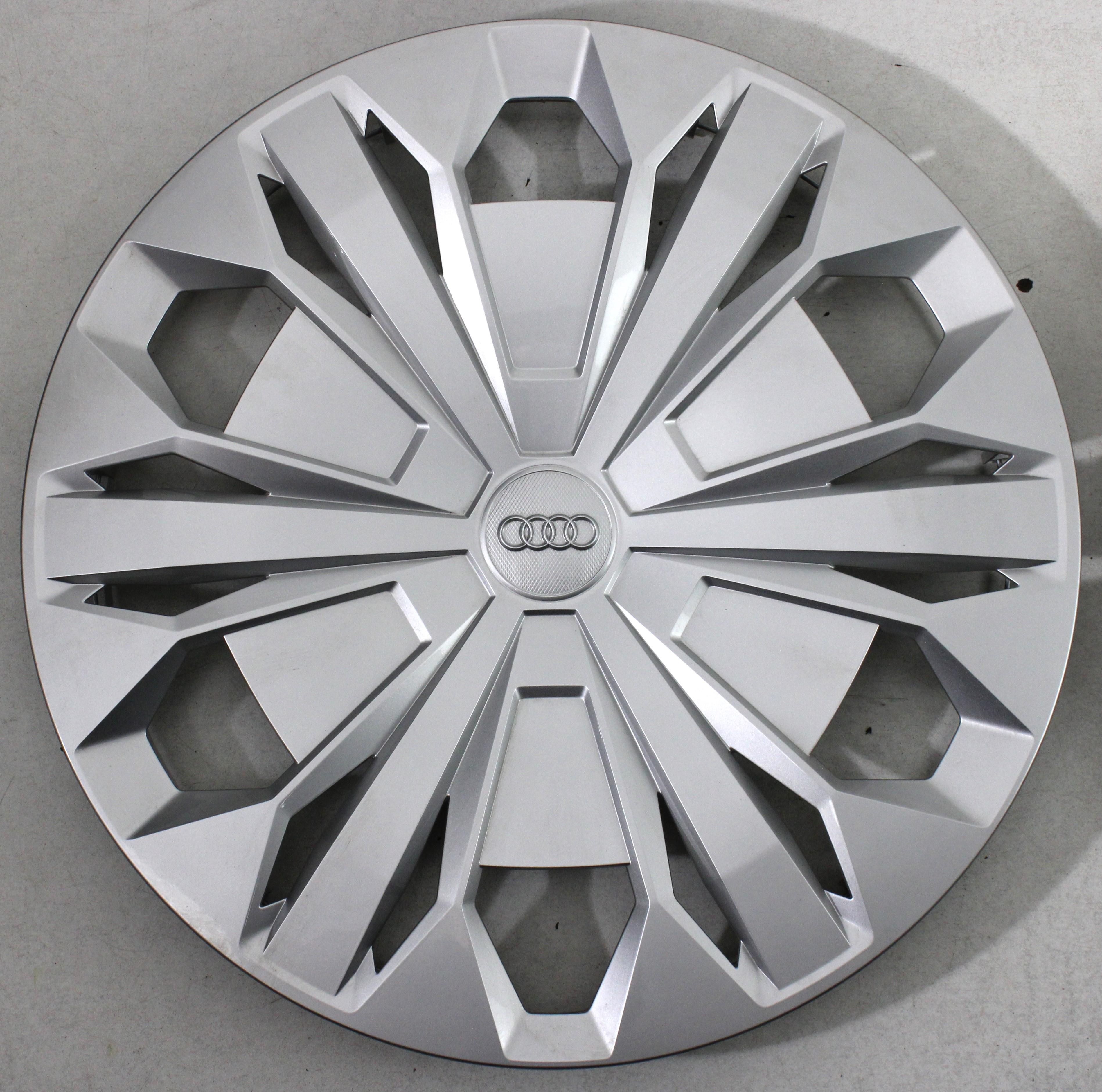 4X TAPACUBOS ORIGINALES DE 17" AUDI Q3 F3 83A601147 17 PULGADAS ENVÍO GRATUITO