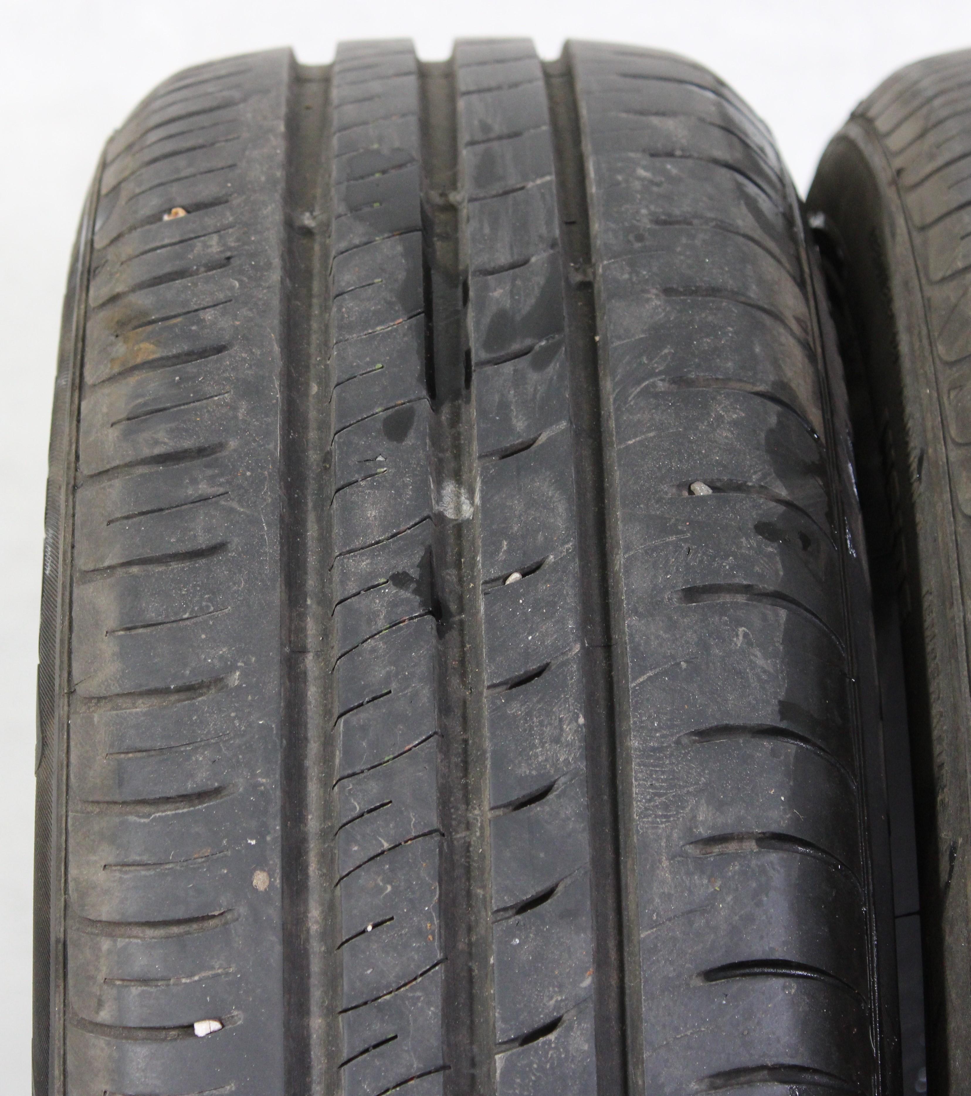 2 x 175/65R14 86T Sommerreifen Kumho EcoWing ES01 5,5-6mm 2018