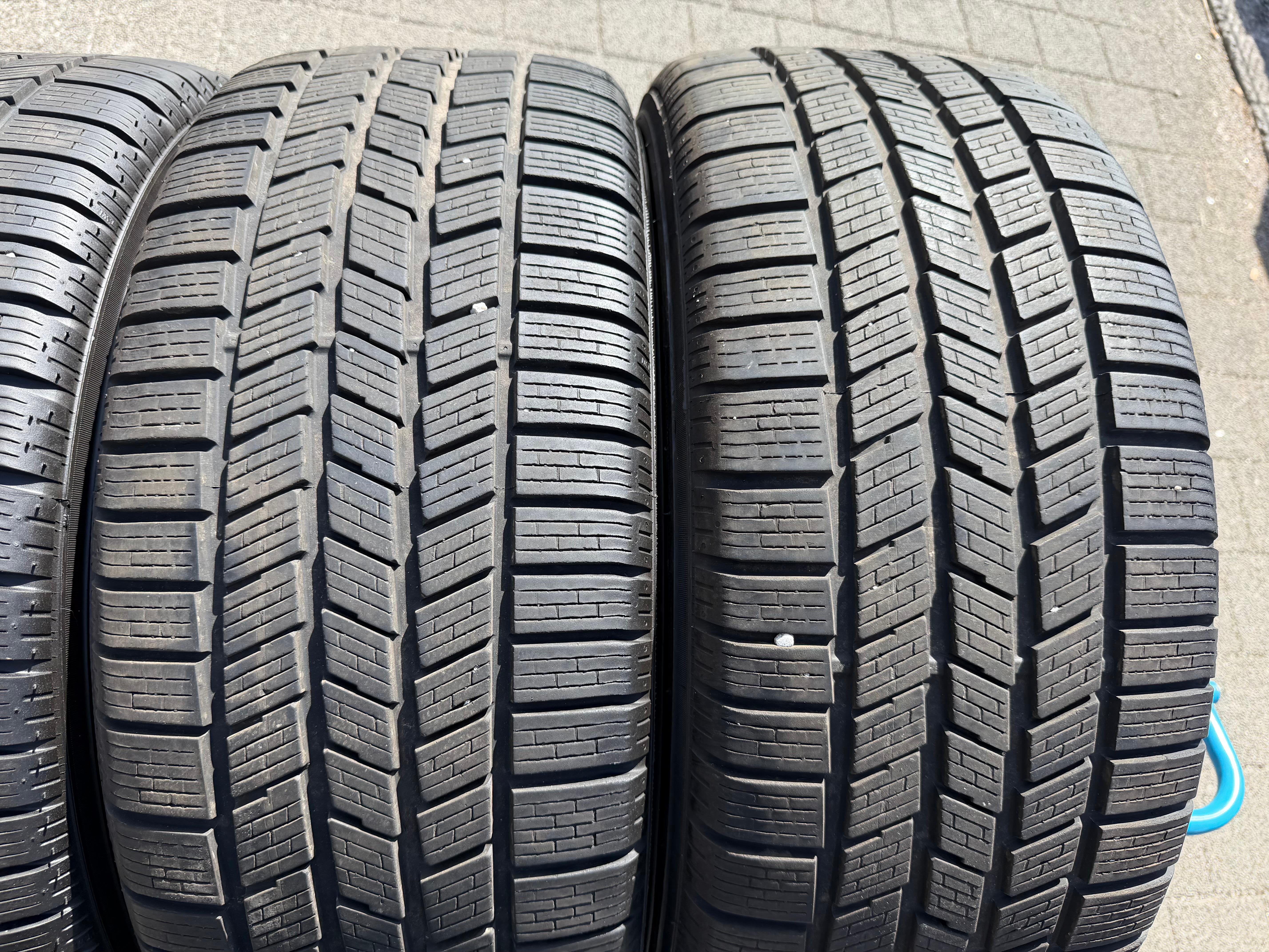 4 Alu 19" Winterräder Audi Q4 E-Tron Cupra Tavascan VW ID.4 ID.5 Skoda Enyak
