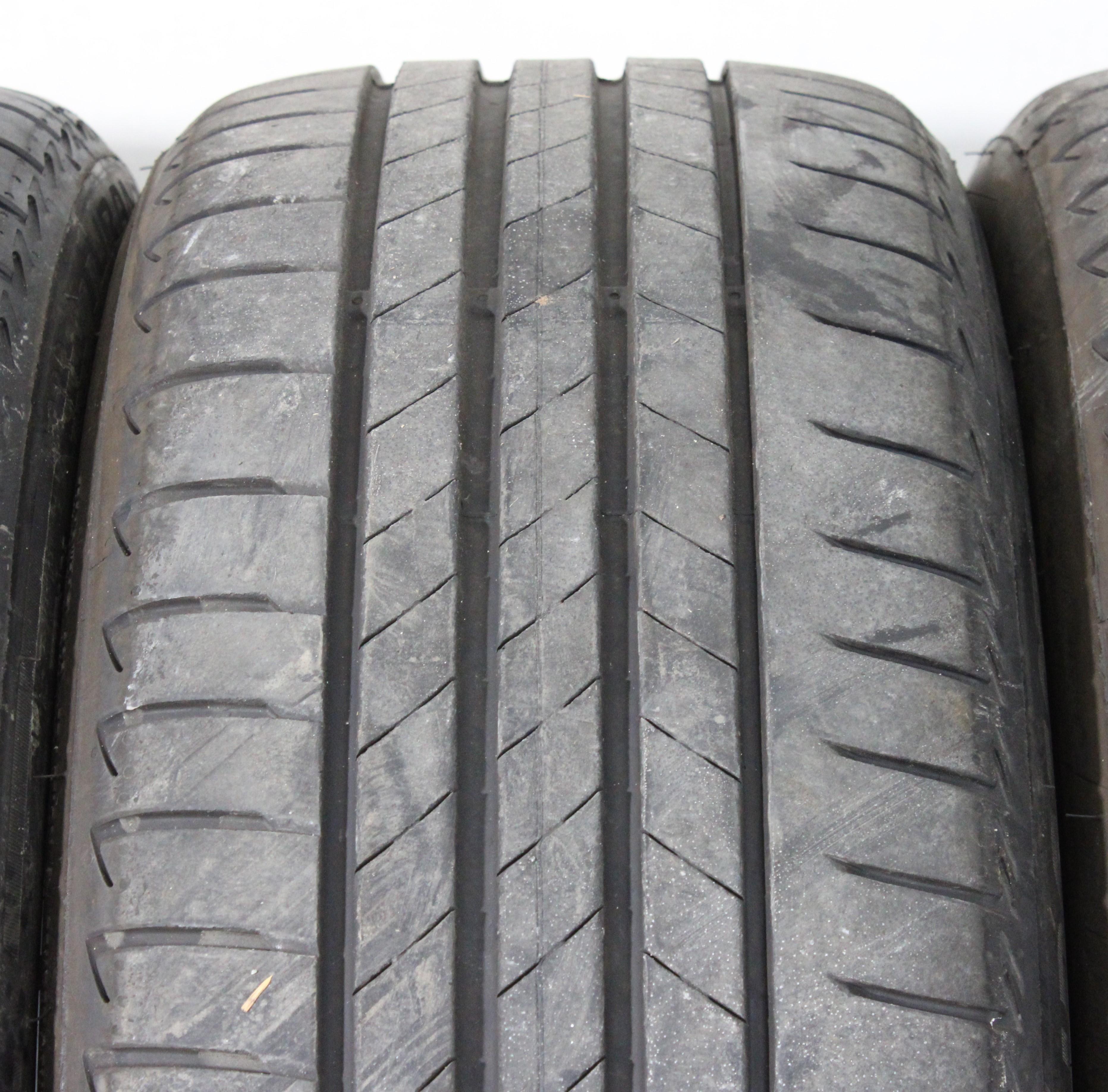 4 x 225/50R17 94Y Sommerreifen Bridgestone Turanza T005 MO  5,5-6mm 2023