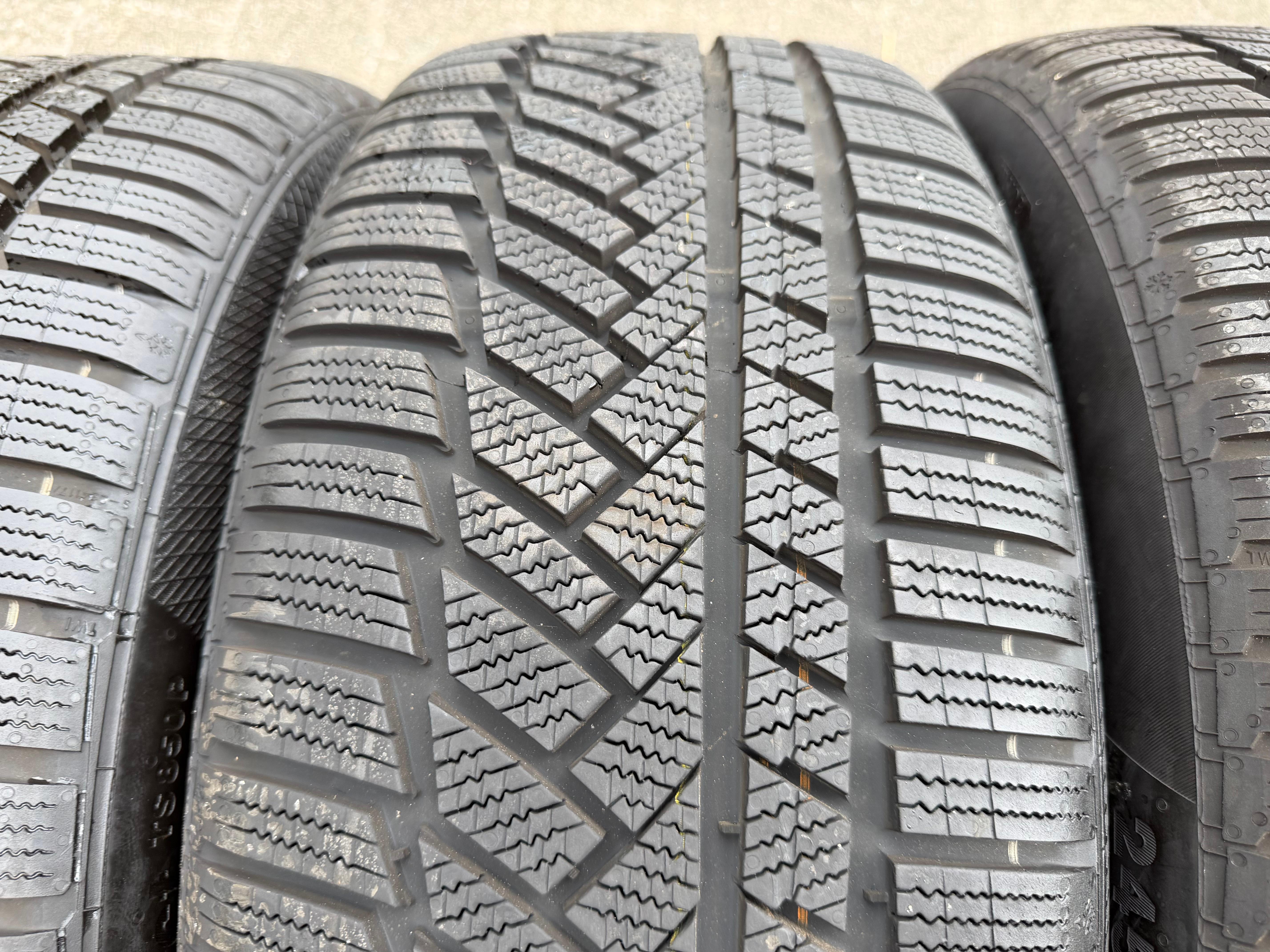 4 roues hiver complètes en aluminium d’origine 19" Audi A6 S6 C8 4K 4K0601025M 245/45R19 102V RDKS