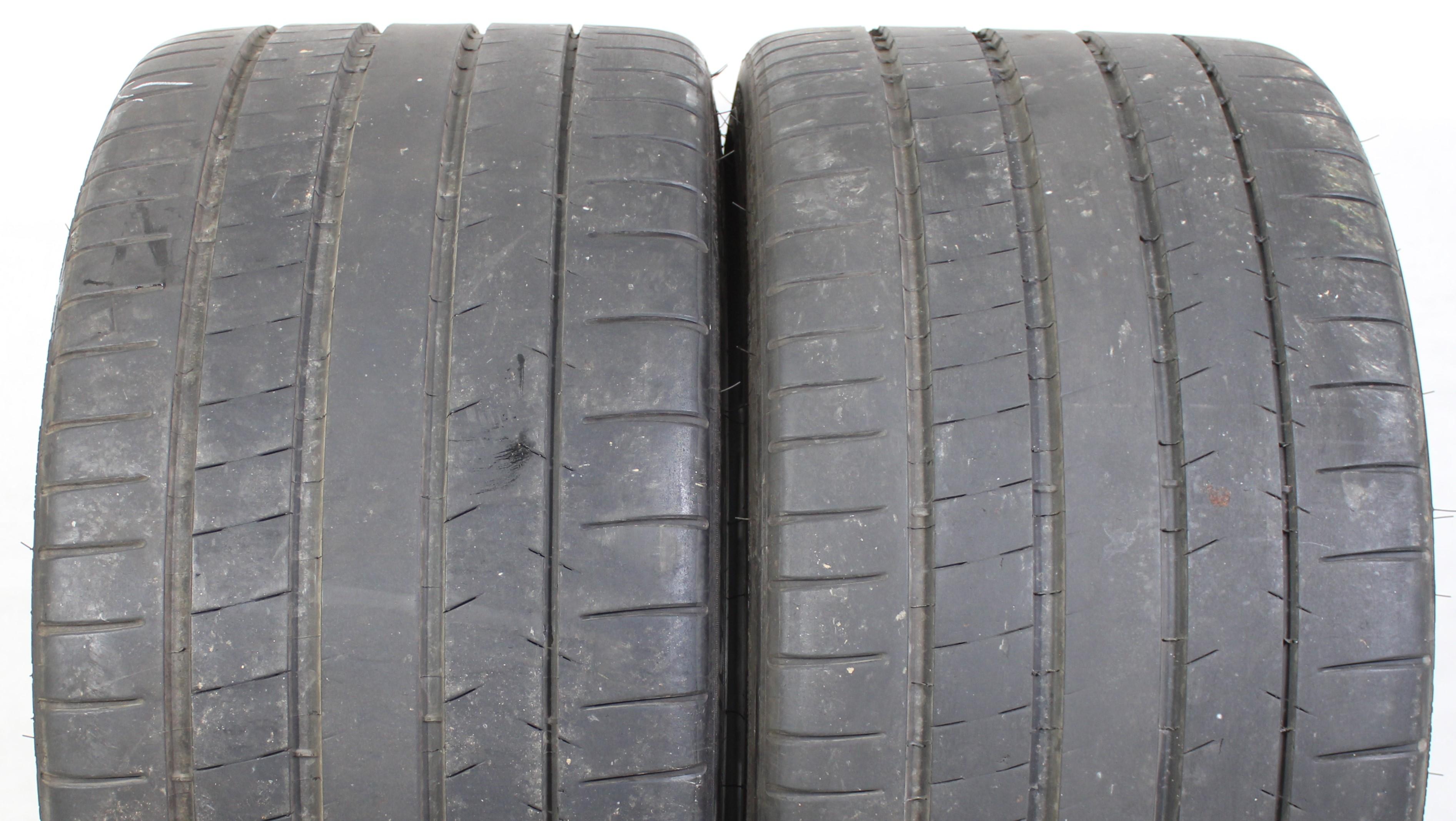2 x 305/30R20 103Y Sommerreifen Michelin Pilot Super Sport K3 7mm 2017/2018 XL