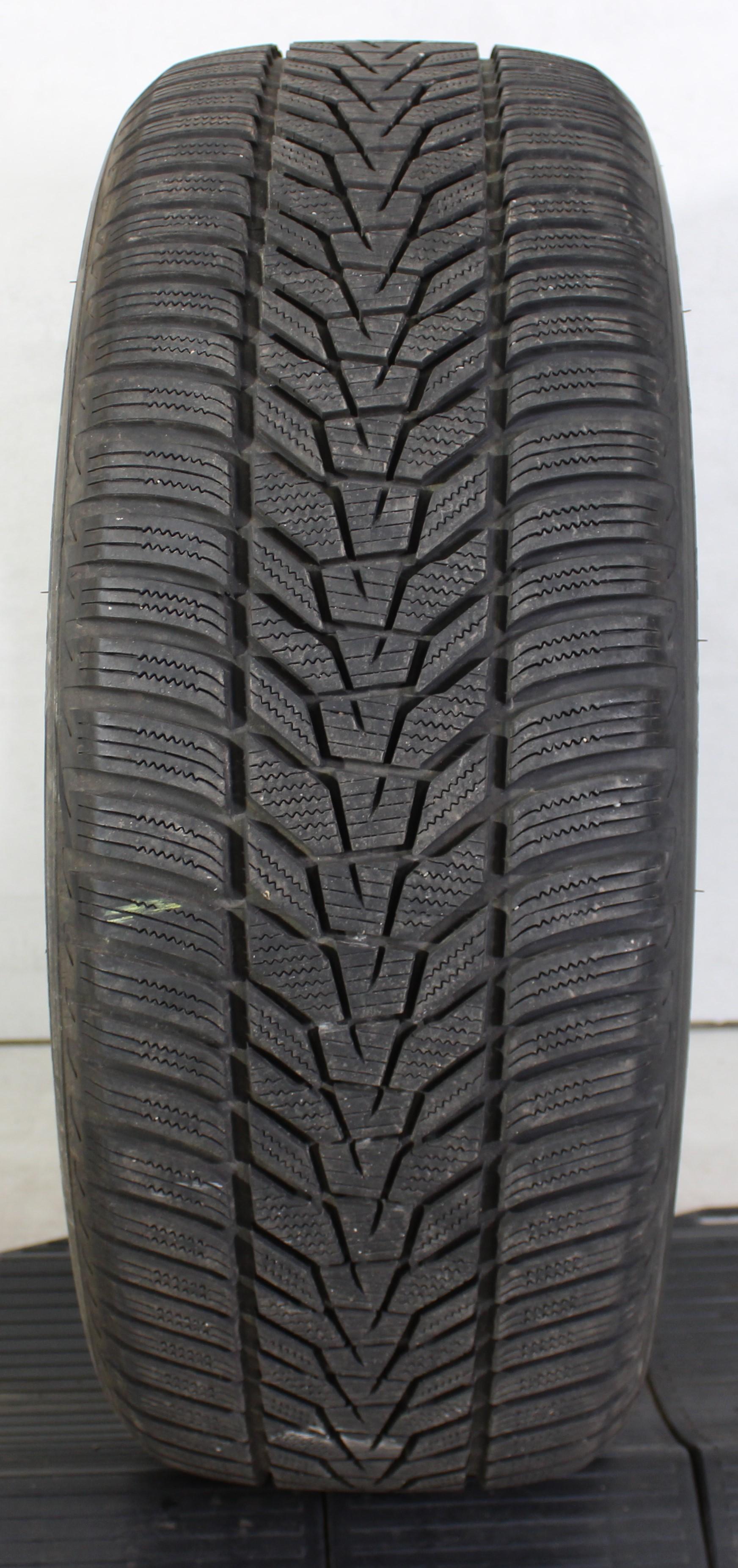 1 x 255/50R20 109V Winterreifen Hankook Winter I*Cept Evo 3 X 7,5-8mm 2024