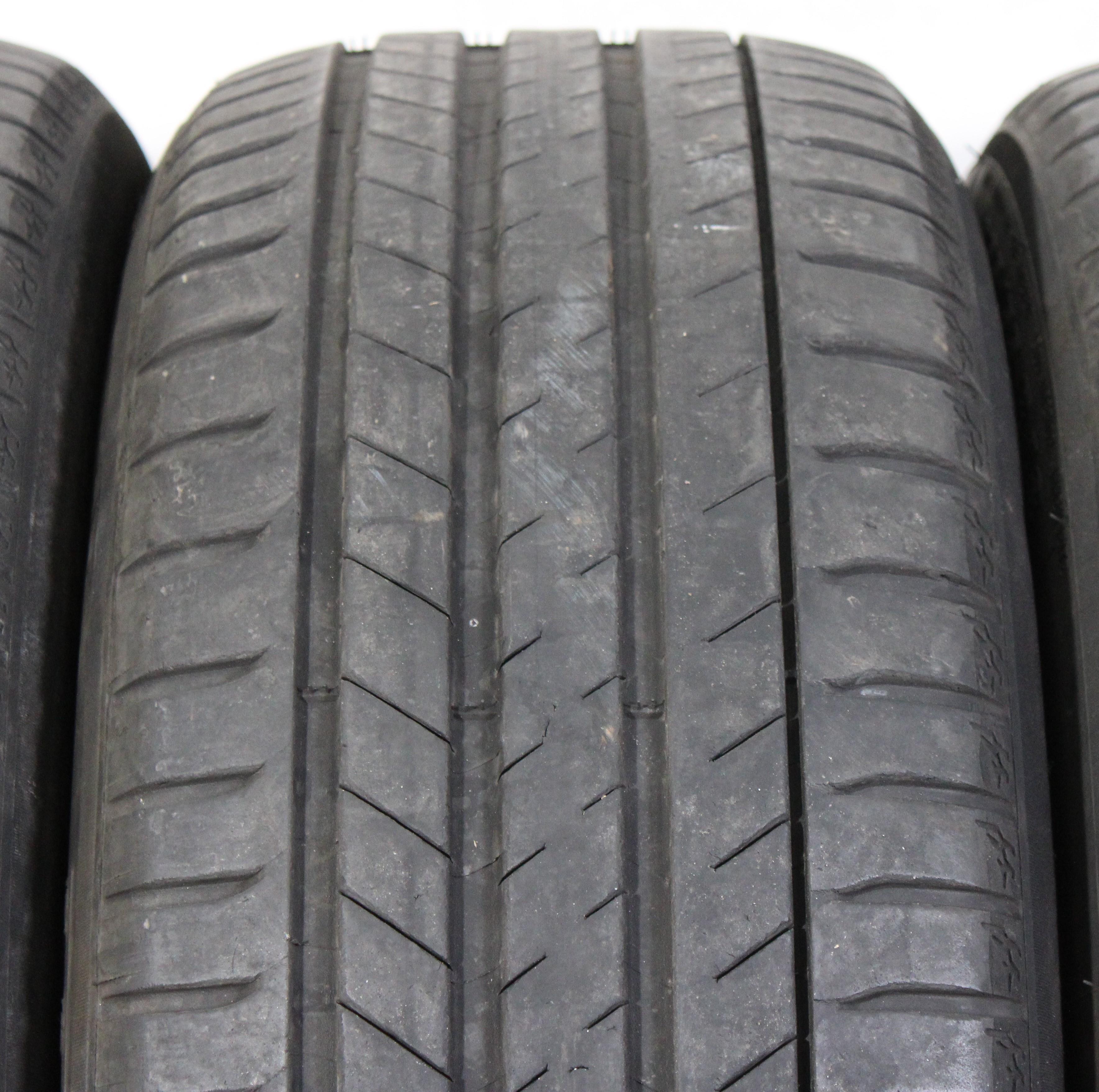 2 x 235/60R18 103W 2 x 255/55R18 105W Sommerreifen Michelin Latitude Sport 3 5,5-6mm 2017 N0
