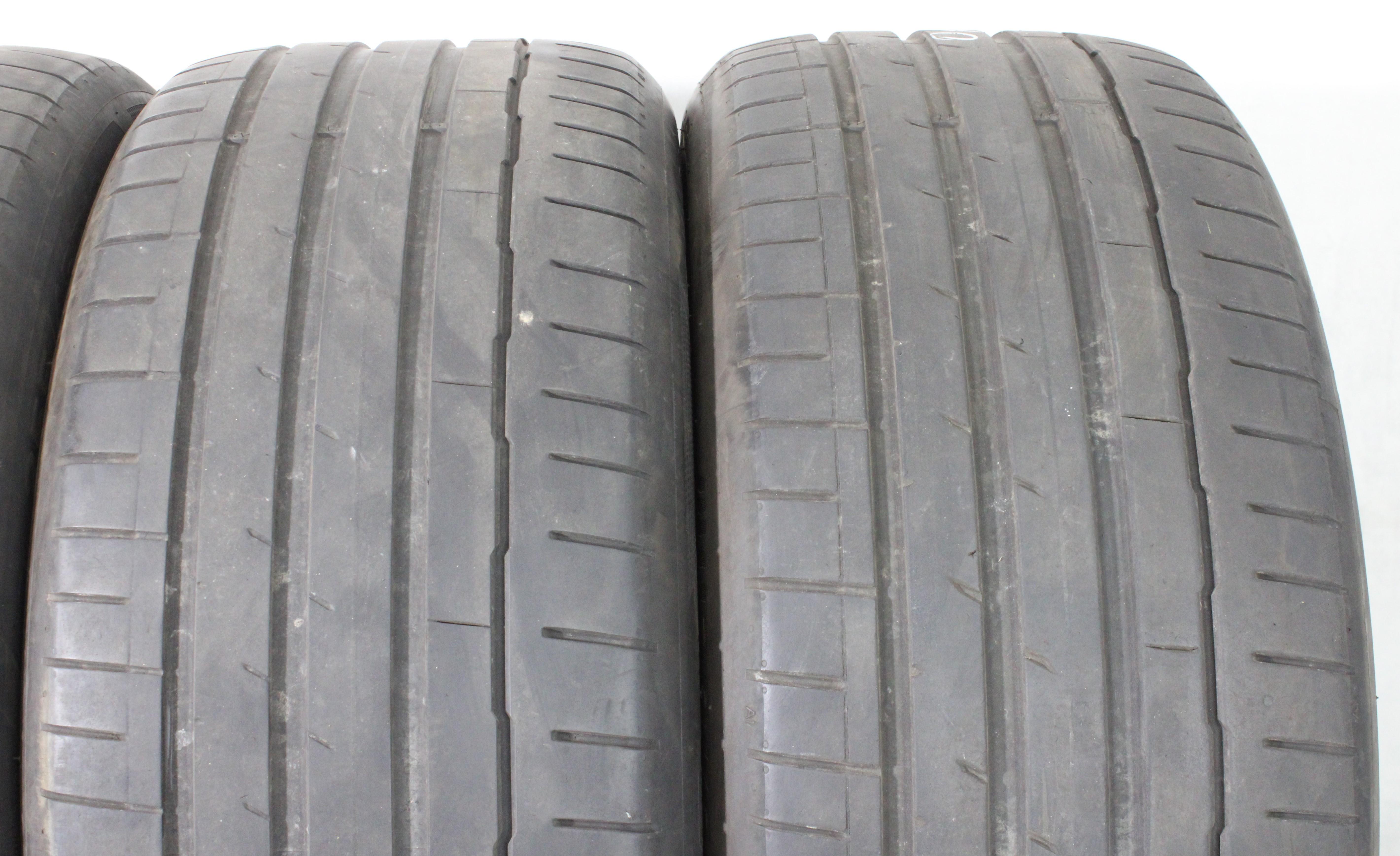 4 x 255/45R19 104W Sommerreifen Hankook Ventus S1 Evo 3 EV TO 4-4,5mm 2022 Silent
