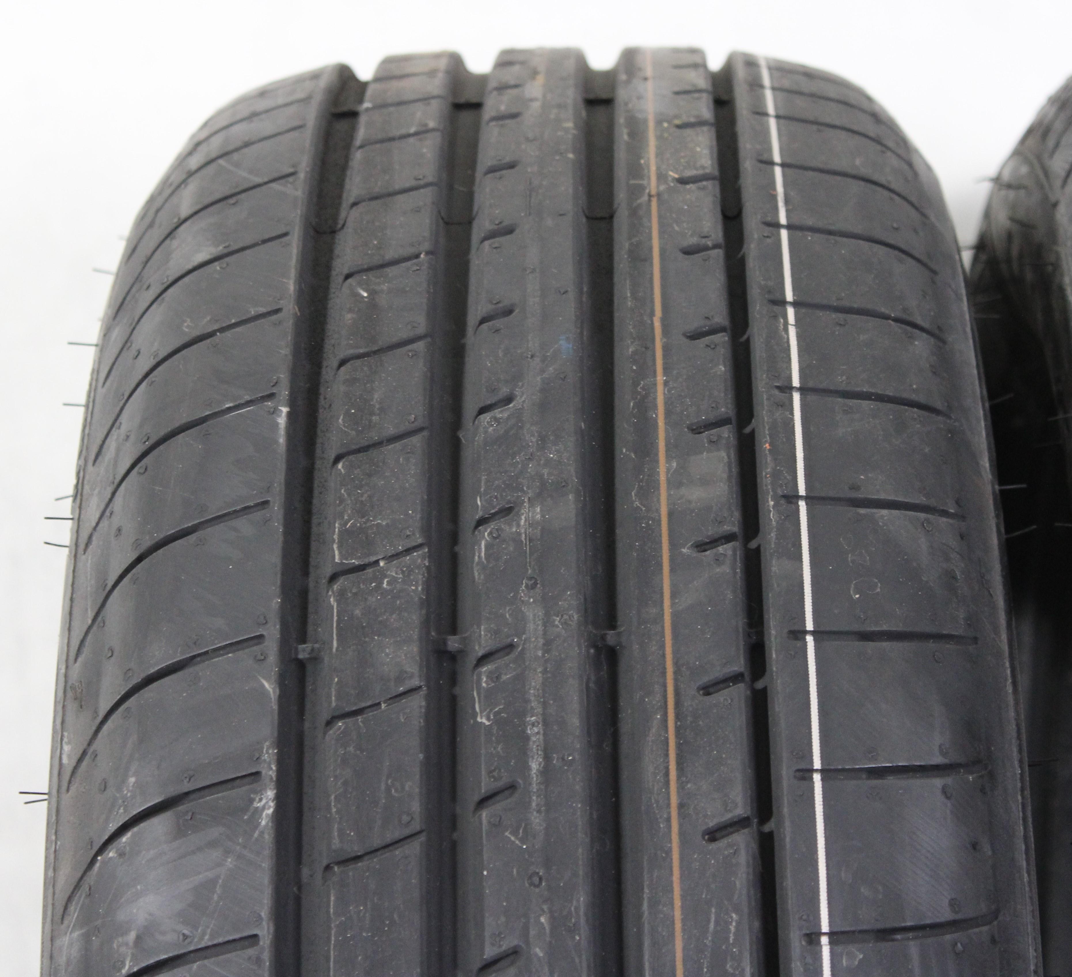 2 x 235/55R18 100Y Sommerreifen Goodyear Eagle F1 Asymmetric 3 AO1 Volles Profil 2021. NEU