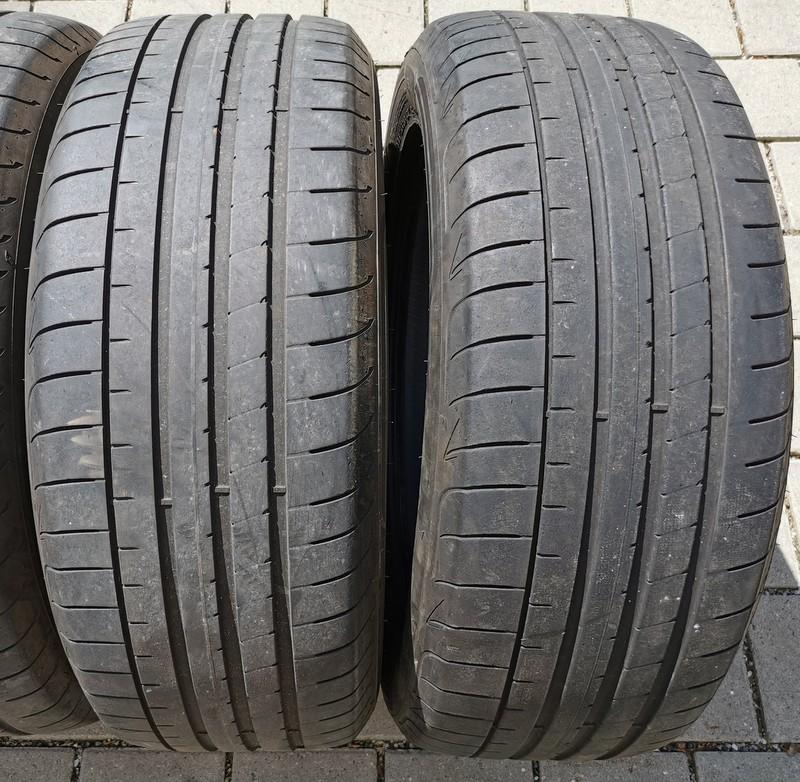 4 x 235/55R19 101Y Sommerreifen Goodyear Eagle F1 Asymmetric 3 5,5mm 2016