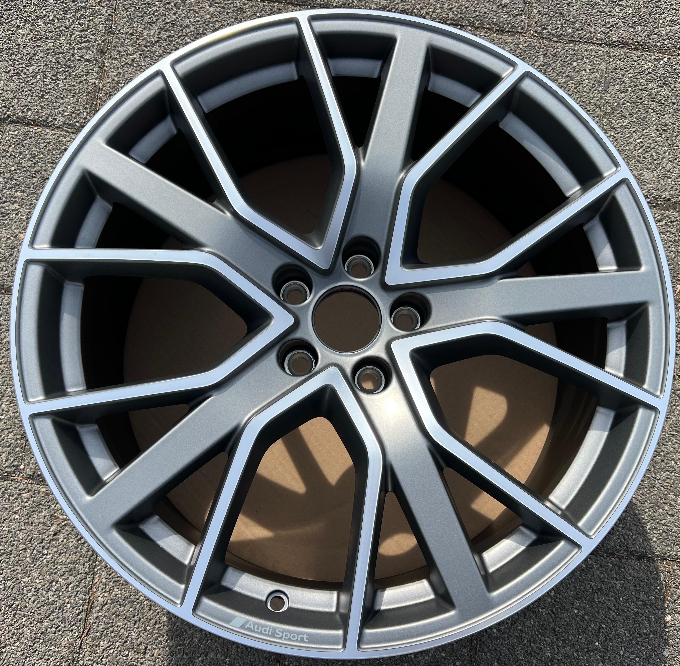 1 X ORIGINAL 20" ALUFELGE FELGE AUDI S5 A5 8W 8W0601025EG 9x20 ET34 FREIHAUS