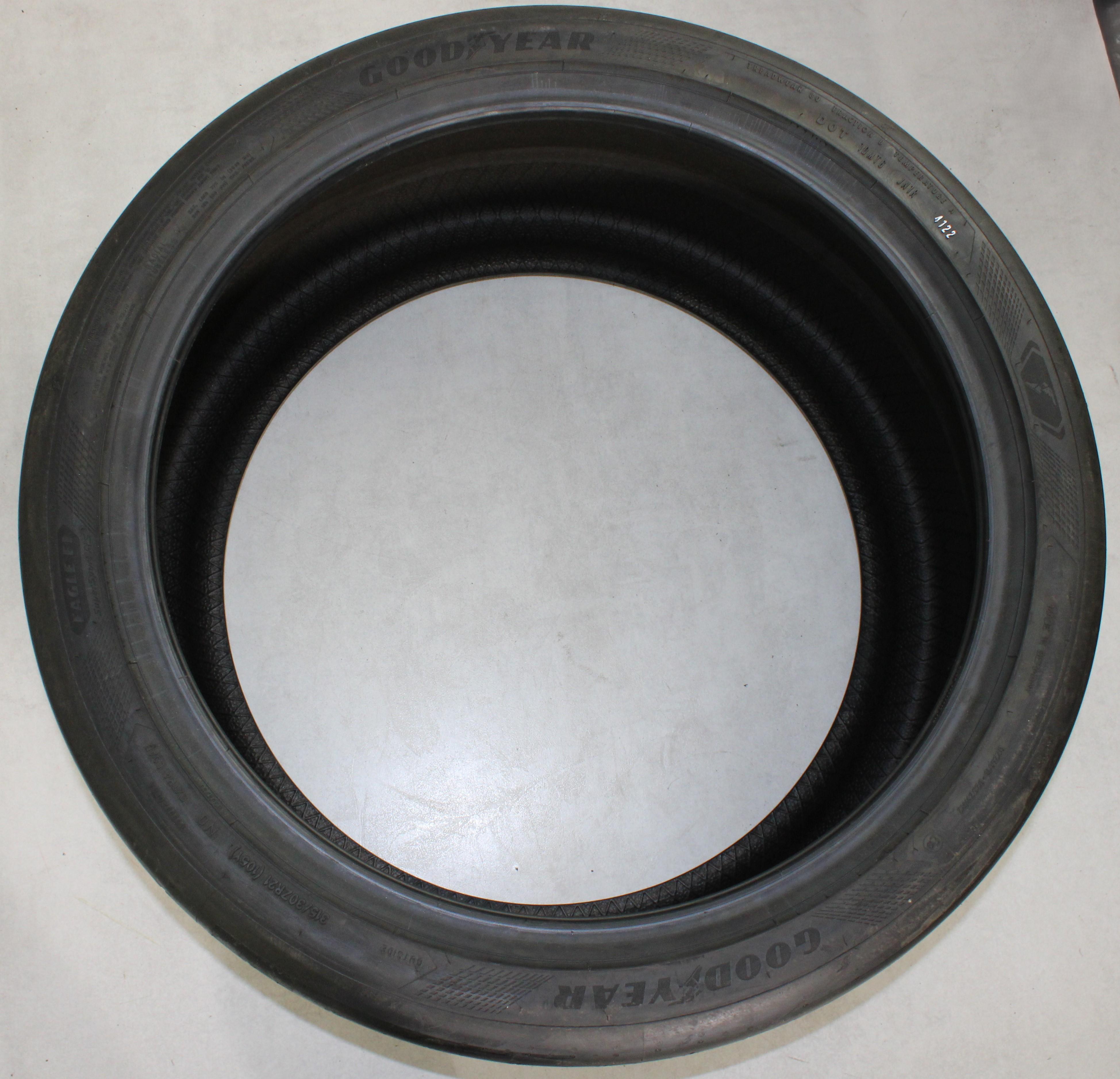 1 neumático de verano Goodyear Eagle F1 Super Sport RS 2022 N0, 315/30R21 105Y