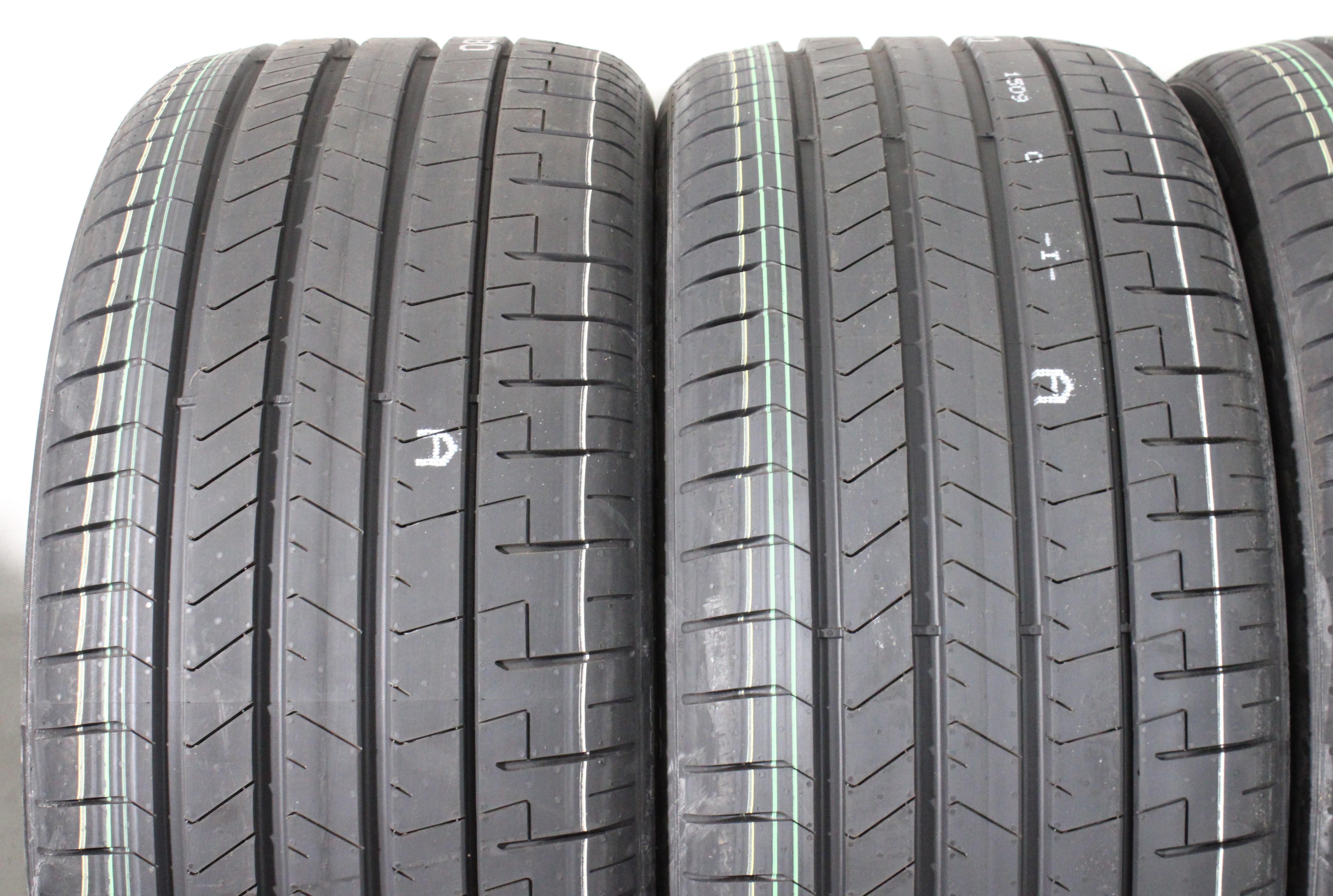 4 pneumatici estivi Pirelli P Zero PZ4 RO Elect 2024, 285/40R21 109W, NUOVI