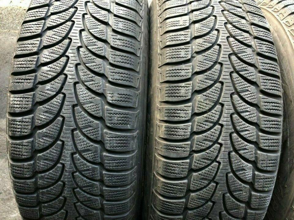 4 ROUES D'HIVER ALU 17" AUDI Q5 8R 235/65R17 108H BRIDGESTONE LIVRAISON GRATUITE