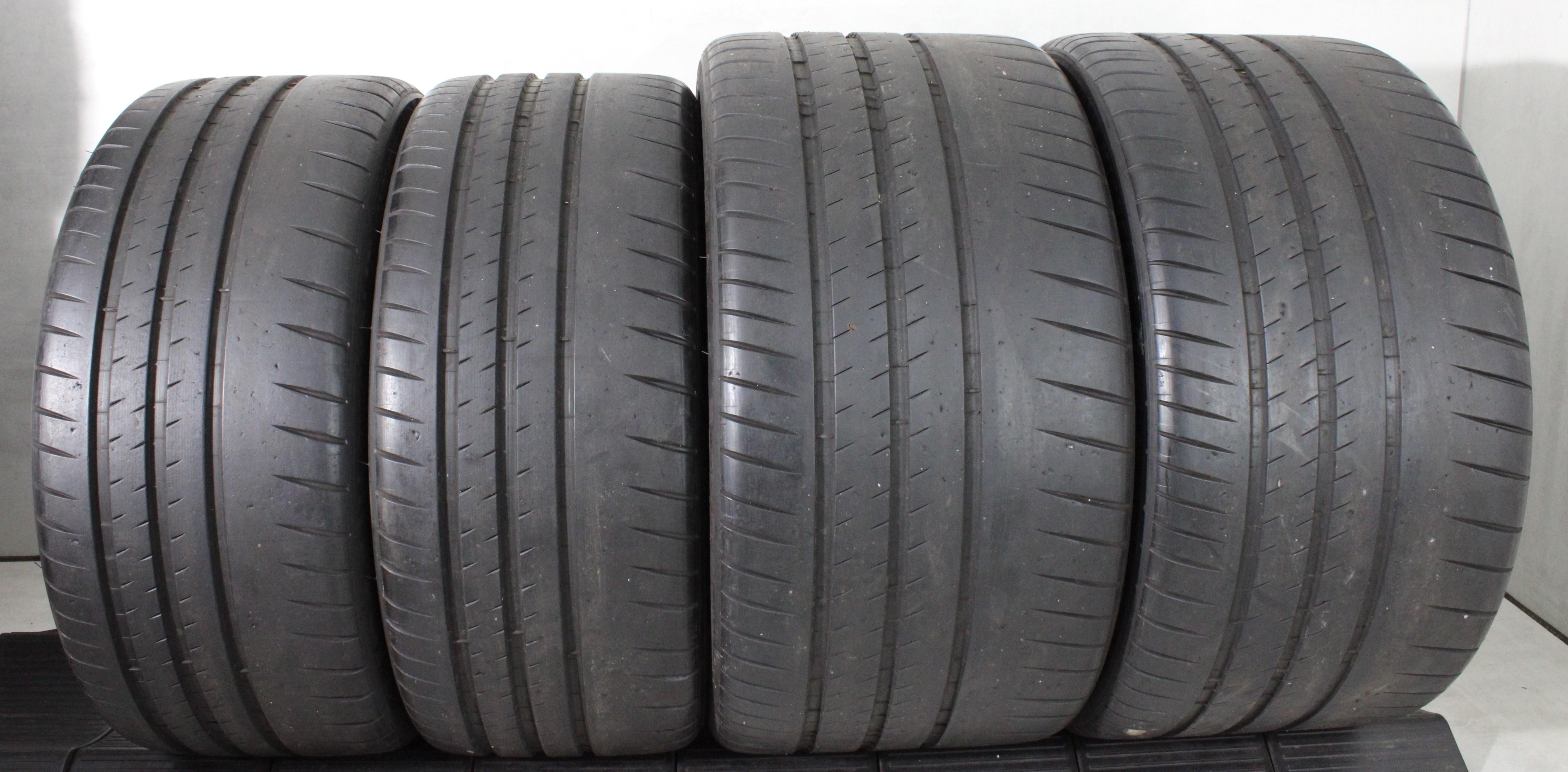2 x 255/35R20 97Y 2 x 315/30R21 105Y zomerbanden Michelin Pilot Sport Cup 2 NO 5,5-6 mm 2021 XL