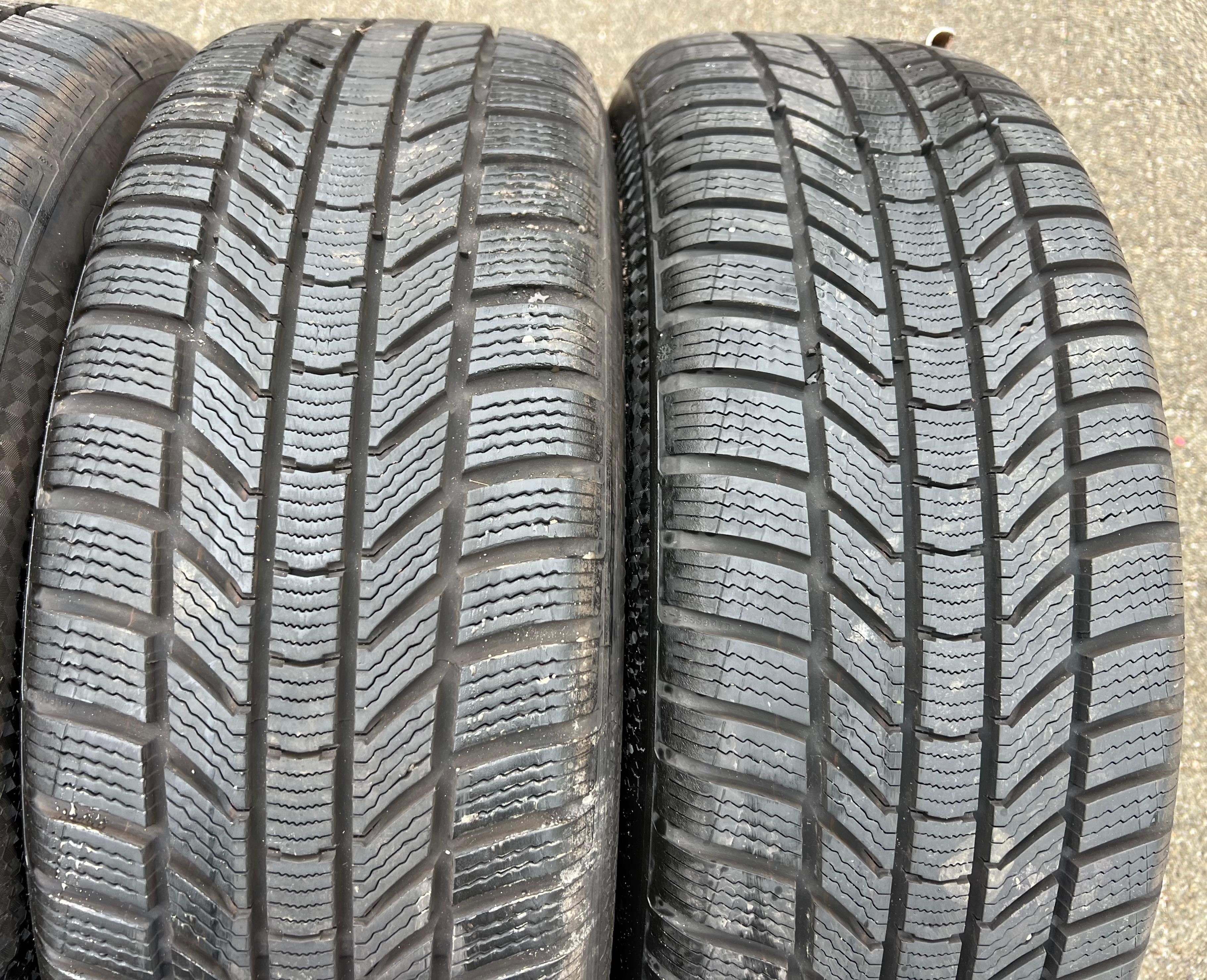 4 ORIGINAL 19" ALU WINTERRÄDER AUDI Q3 F3B 83A 83A071499 235/50R19 99V FREIHAUS