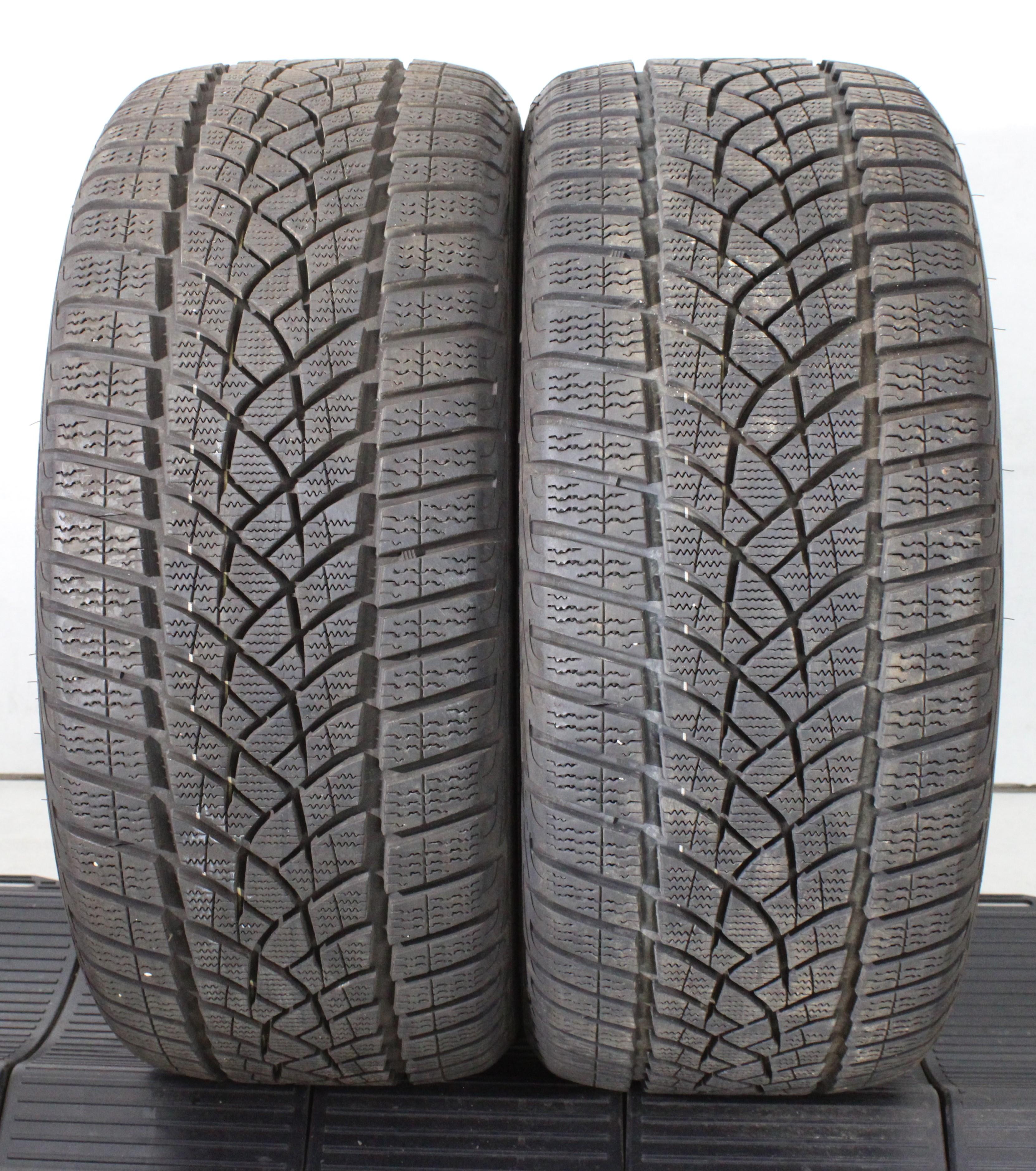 2 x 245/40R18 97V Winterreifen Goodyear Ultra Grip Performance GEN-1 AO 7,5mm 2022