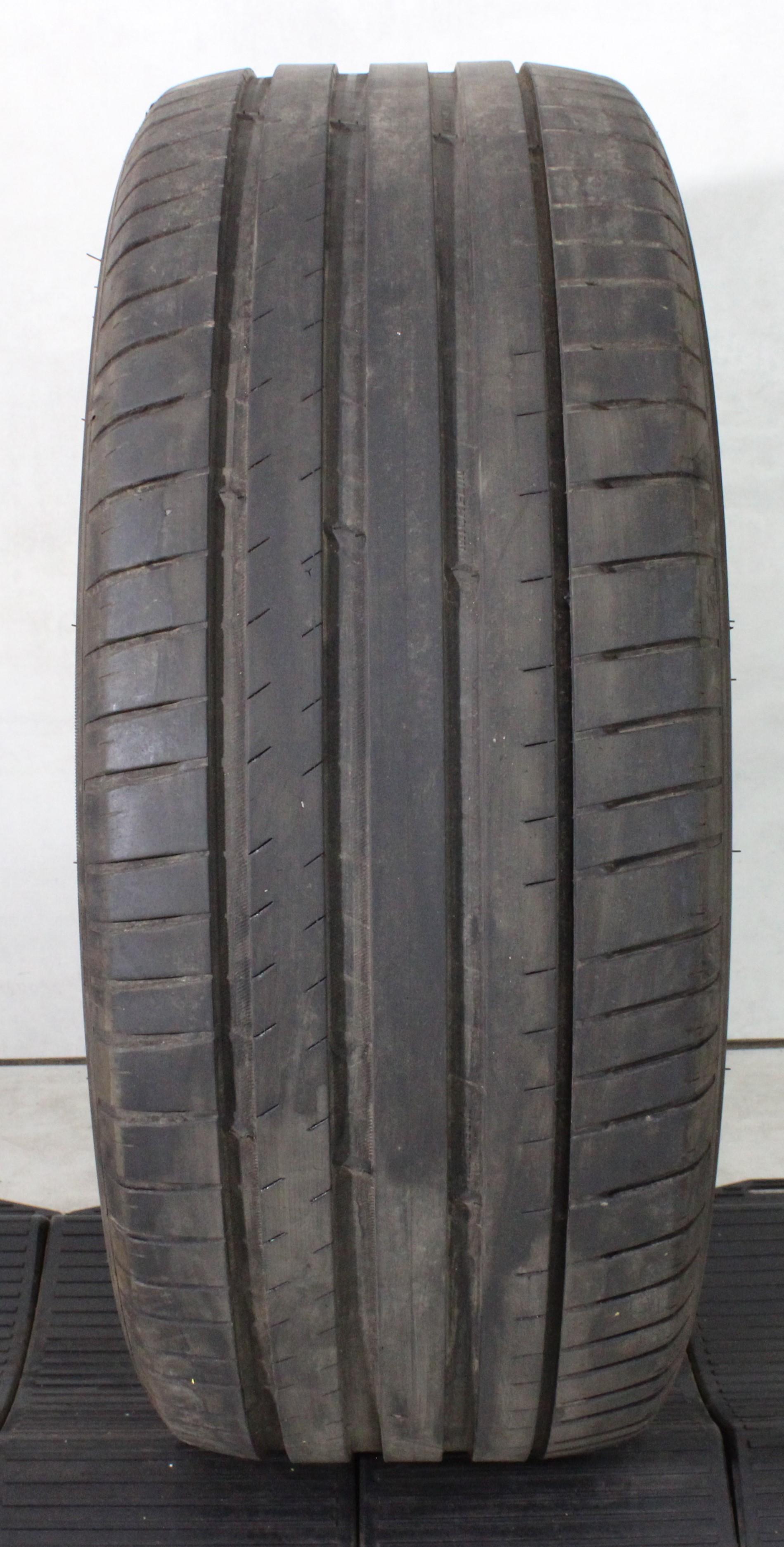 1 x 255/45R20 105Y Sommerreifen Michelin Pilot Sport 4 SUV 5-5,5mm 2022 Silent XL
